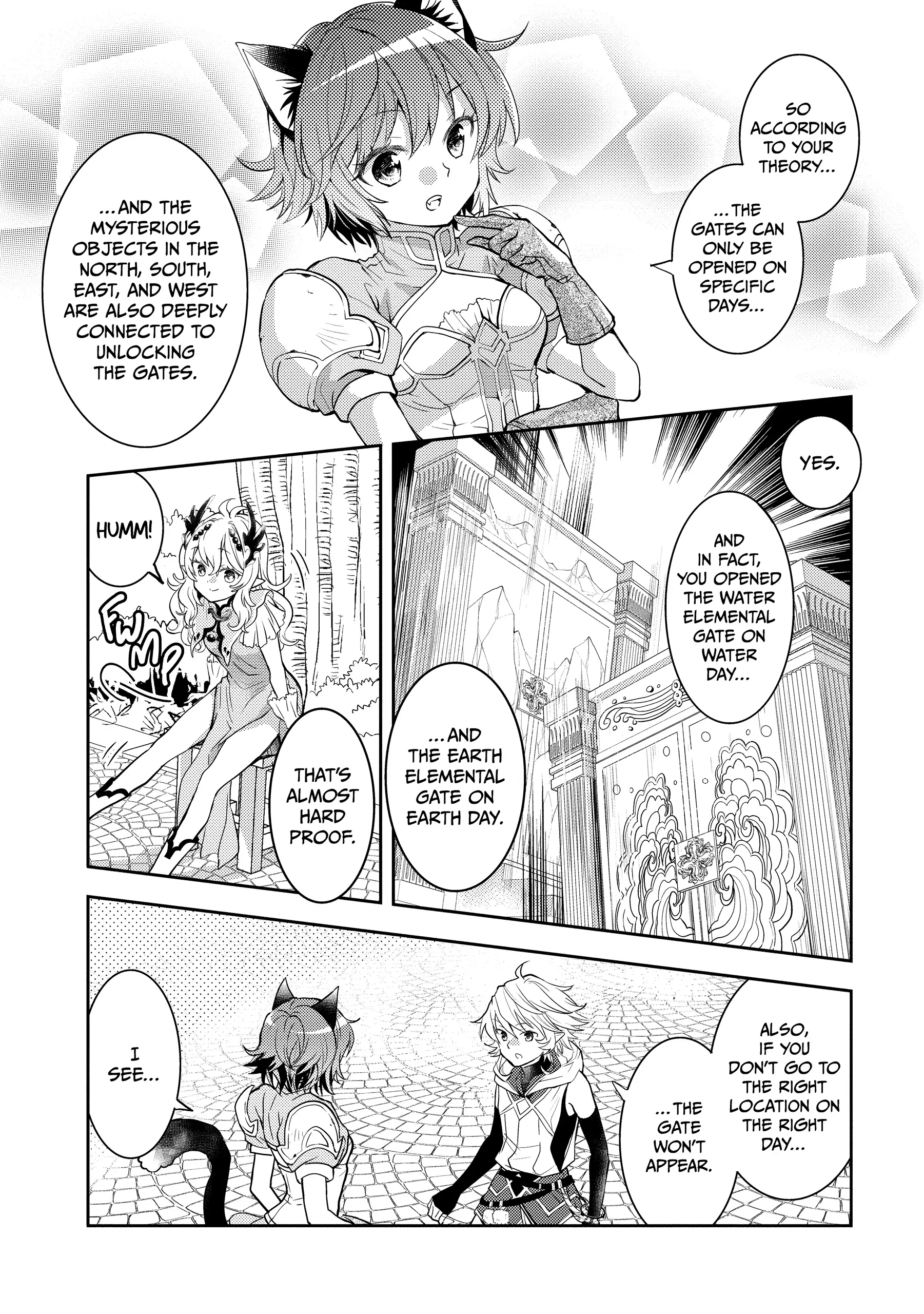 The Daily Life of the Late Bloomer Tamer Chapter 41 - page 19
