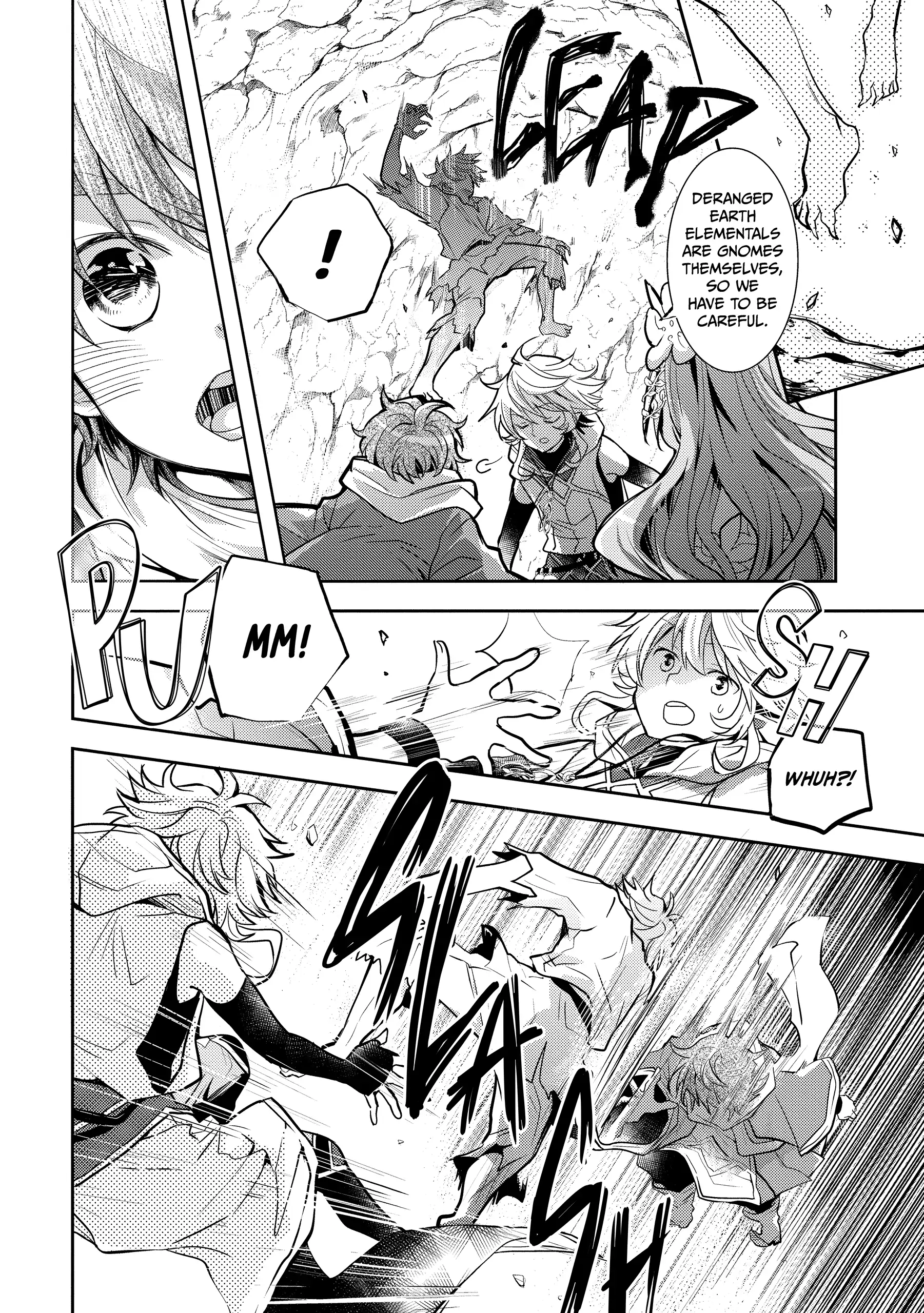 The Daily Life of the Late Bloomer Tamer Chapter 41 - page 2