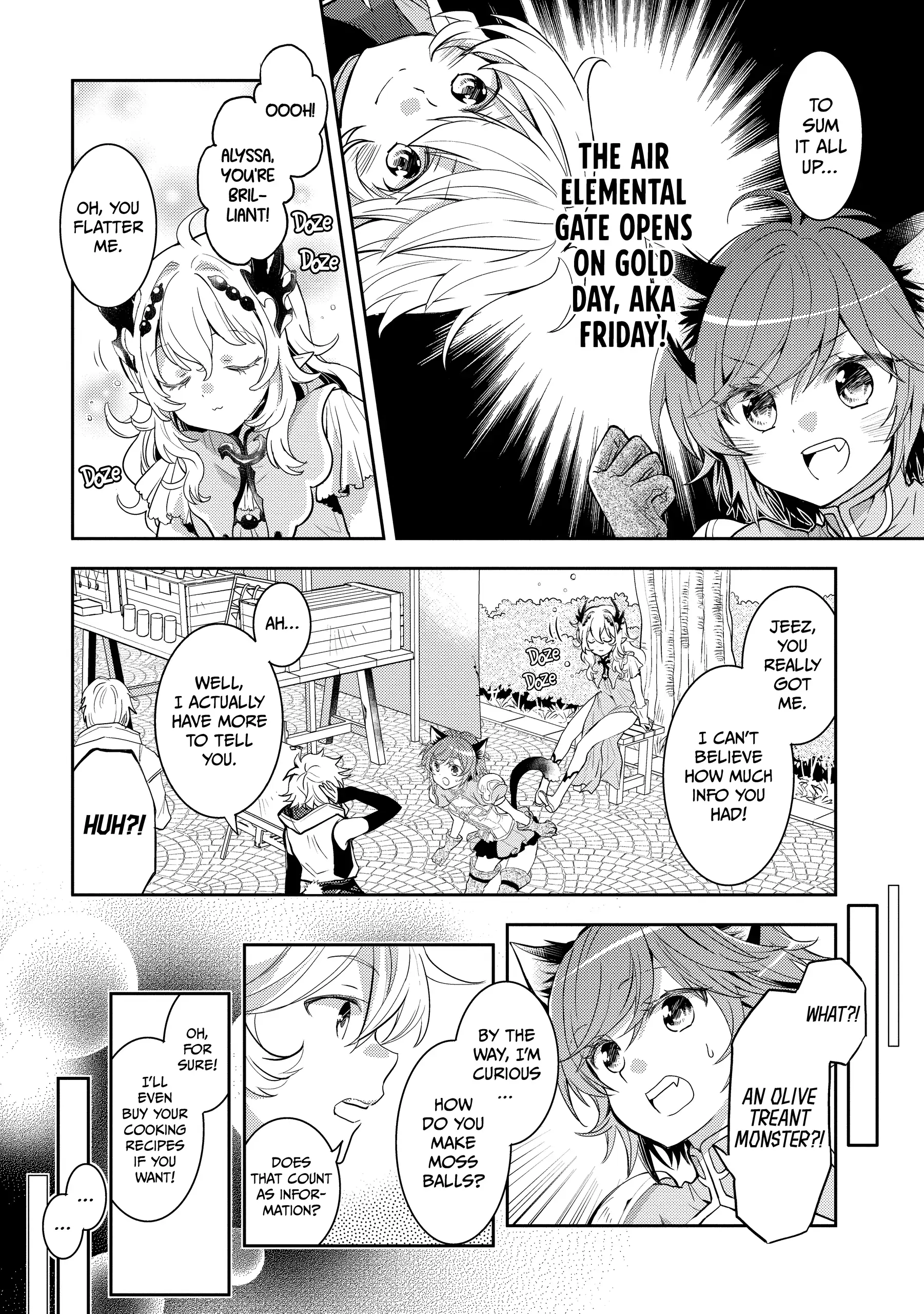 The Daily Life of the Late Bloomer Tamer Chapter 41 - page 22