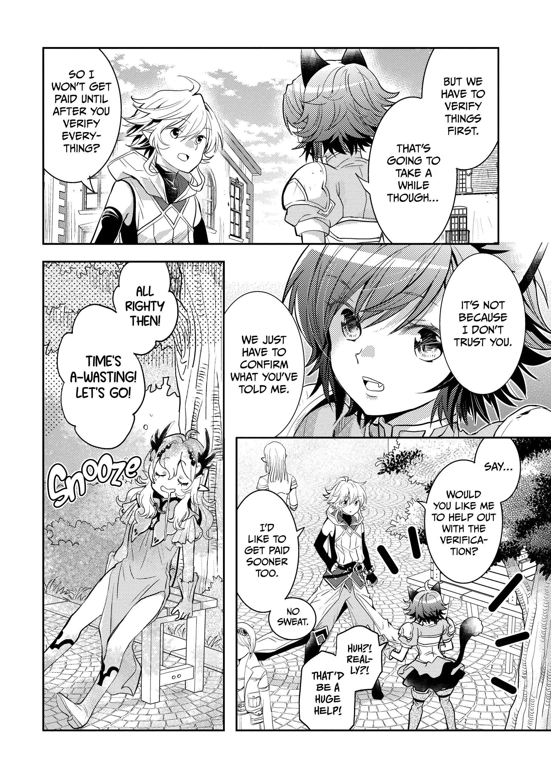 The Daily Life of the Late Bloomer Tamer Chapter 41 - page 24