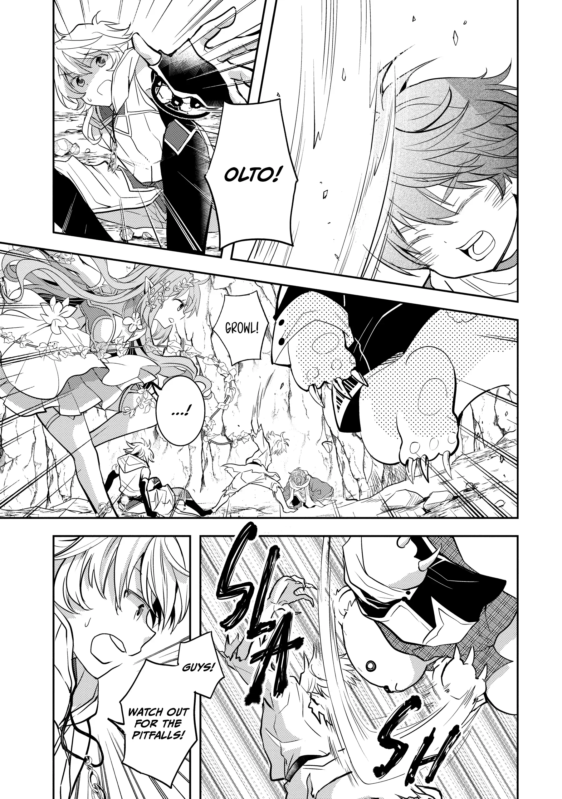 The Daily Life of the Late Bloomer Tamer Chapter 41 - page 3