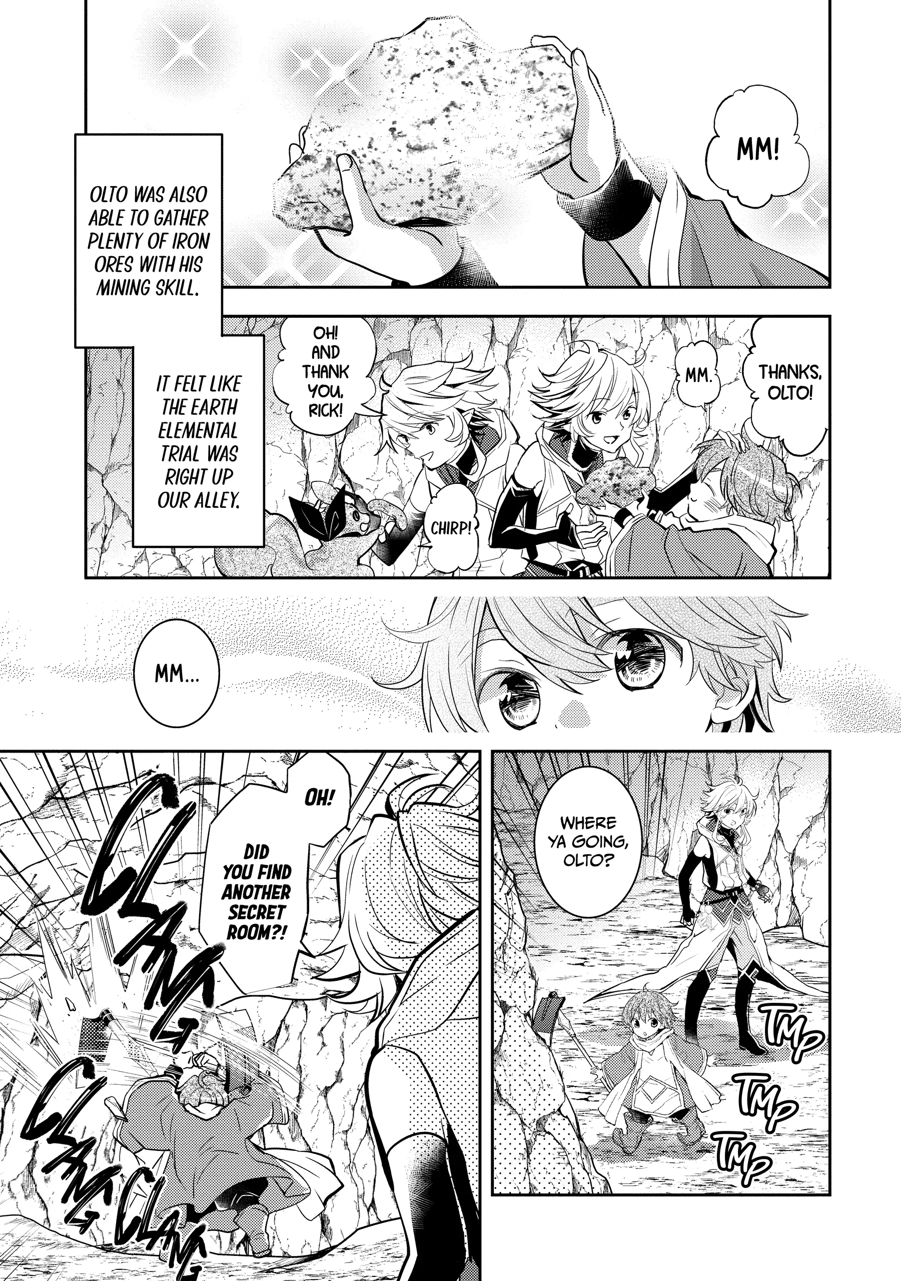 The Daily Life of the Late Bloomer Tamer Chapter 41 - page 5