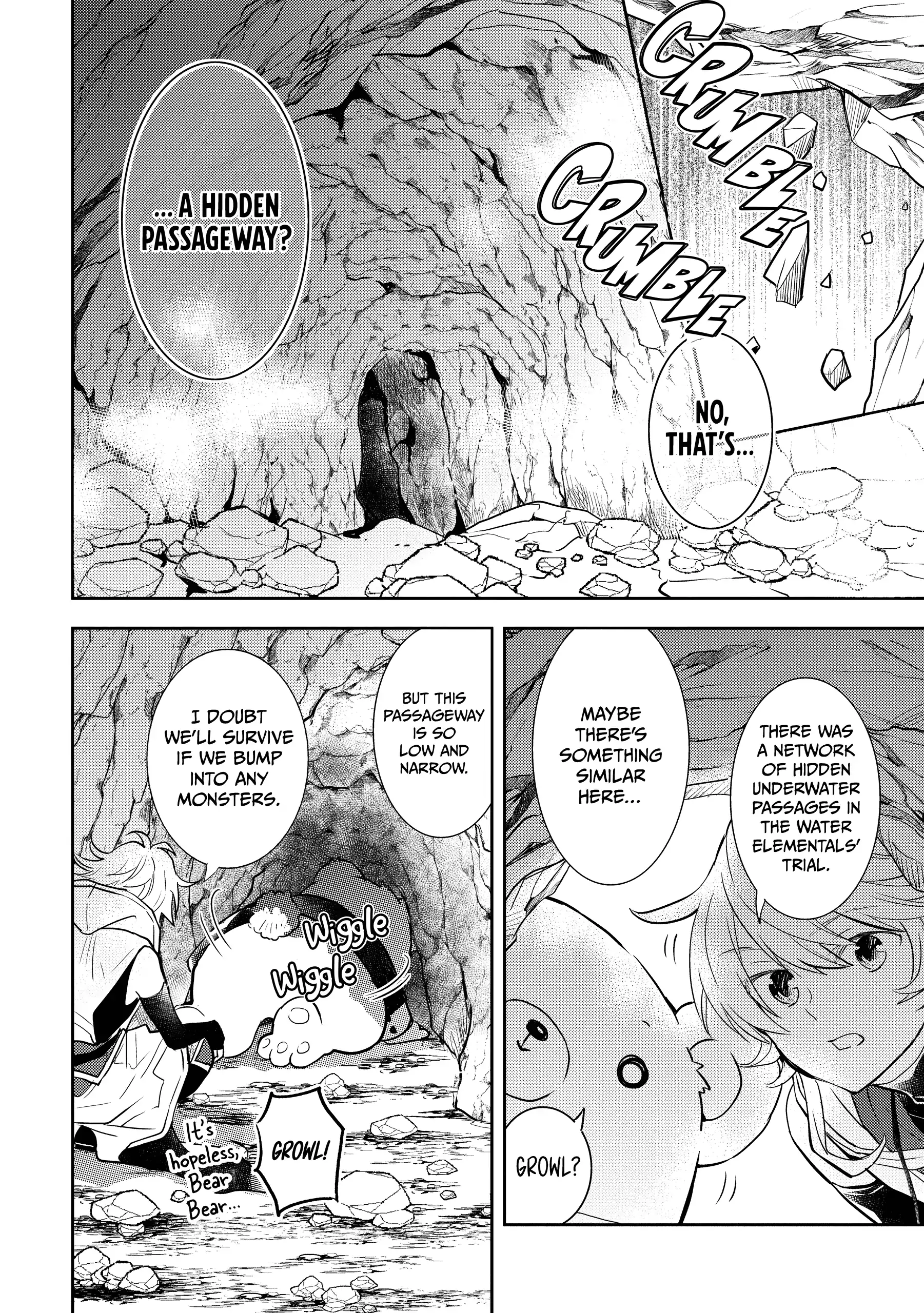 The Daily Life of the Late Bloomer Tamer Chapter 41 - page 6