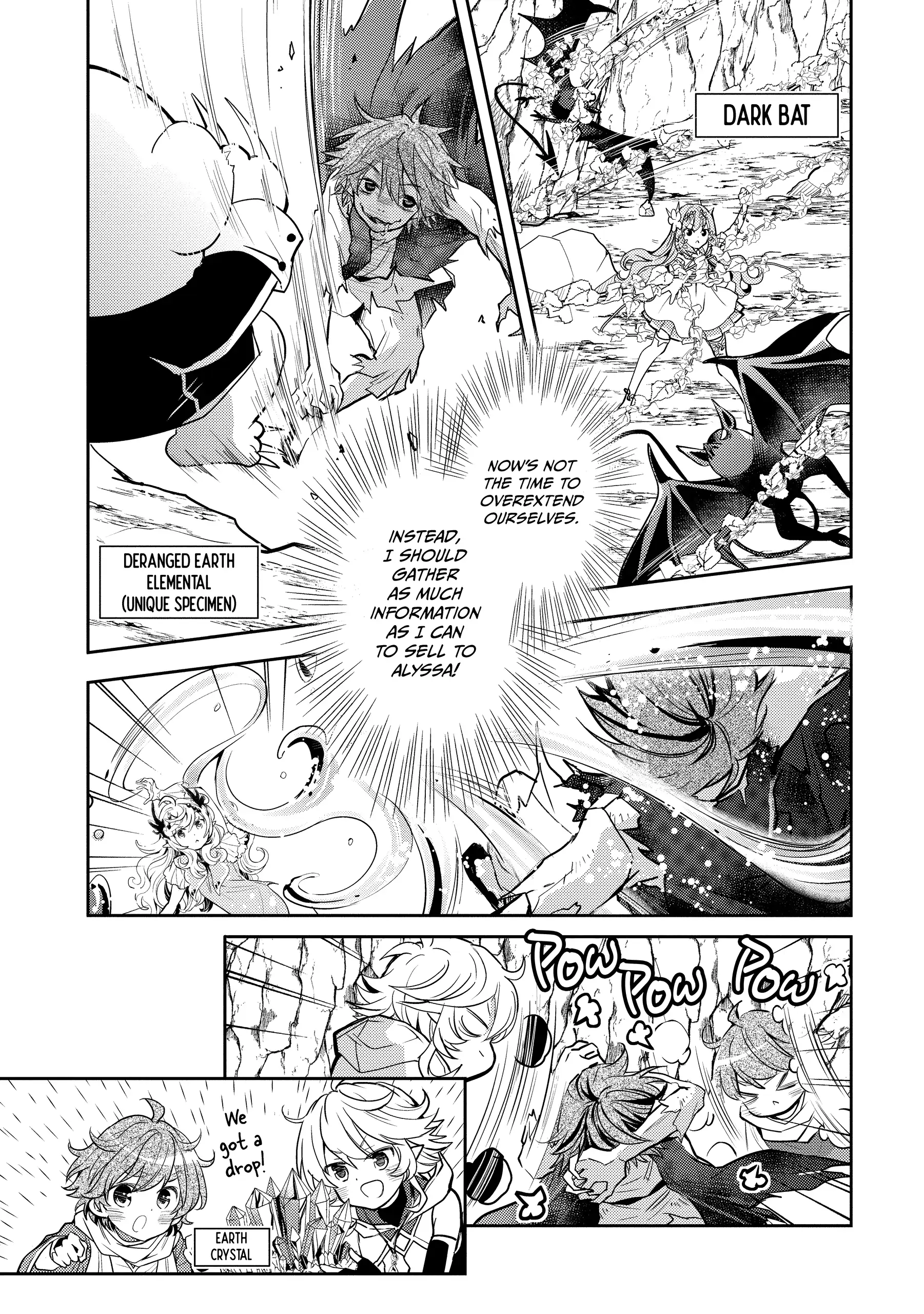 The Daily Life of the Late Bloomer Tamer Chapter 41 - page 7