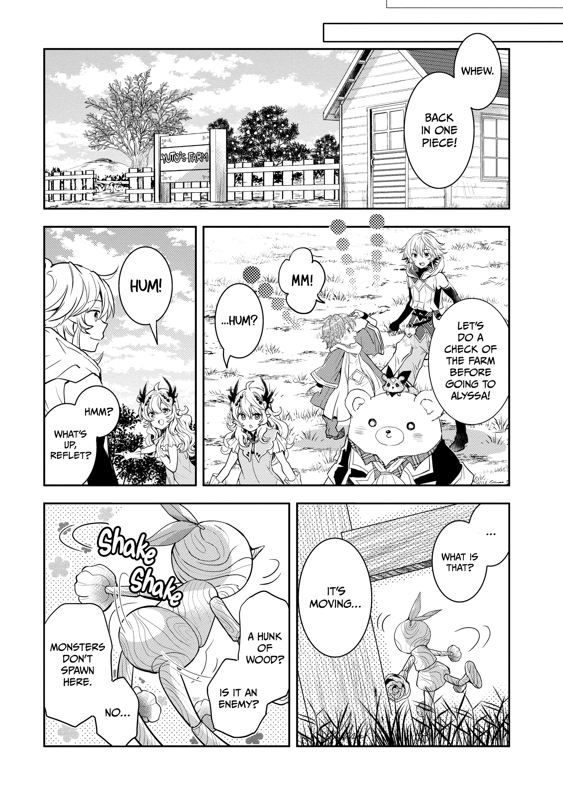 The Daily Life of the Late Bloomer Tamer Chapter 41 - page 8