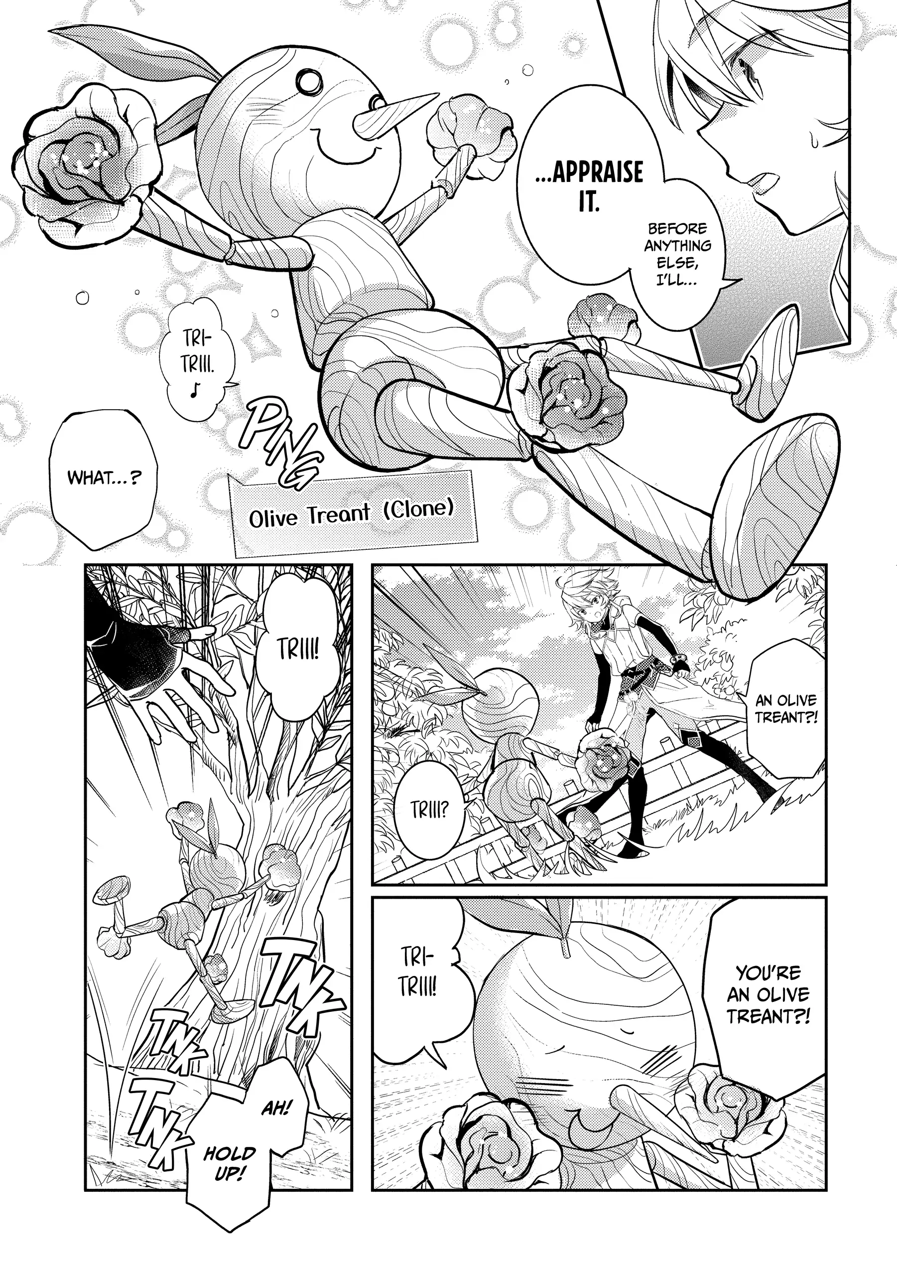 The Daily Life of the Late Bloomer Tamer Chapter 41 - page 9