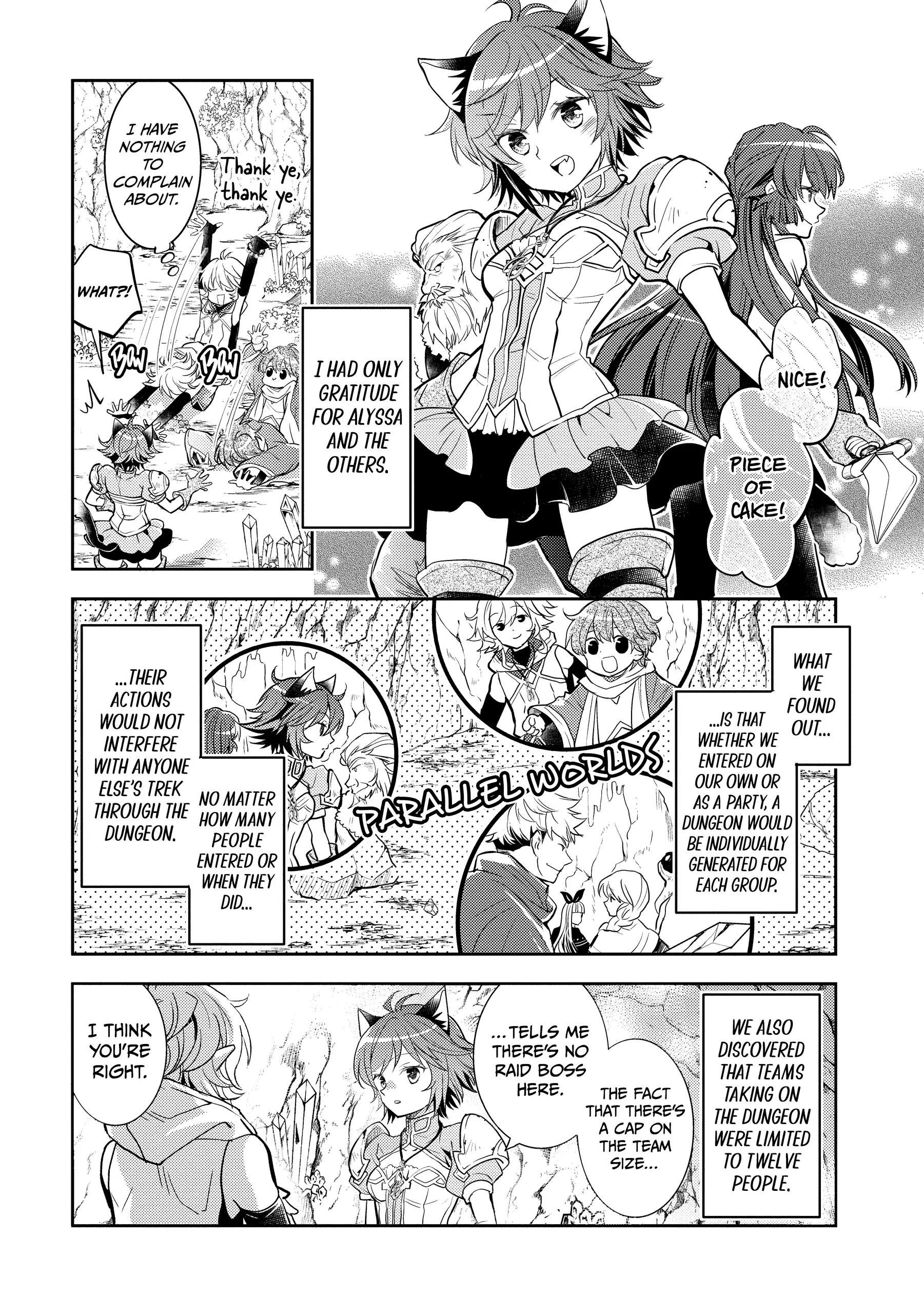 The Daily Life of the Late Bloomer Tamer Chapter 42 - page 10