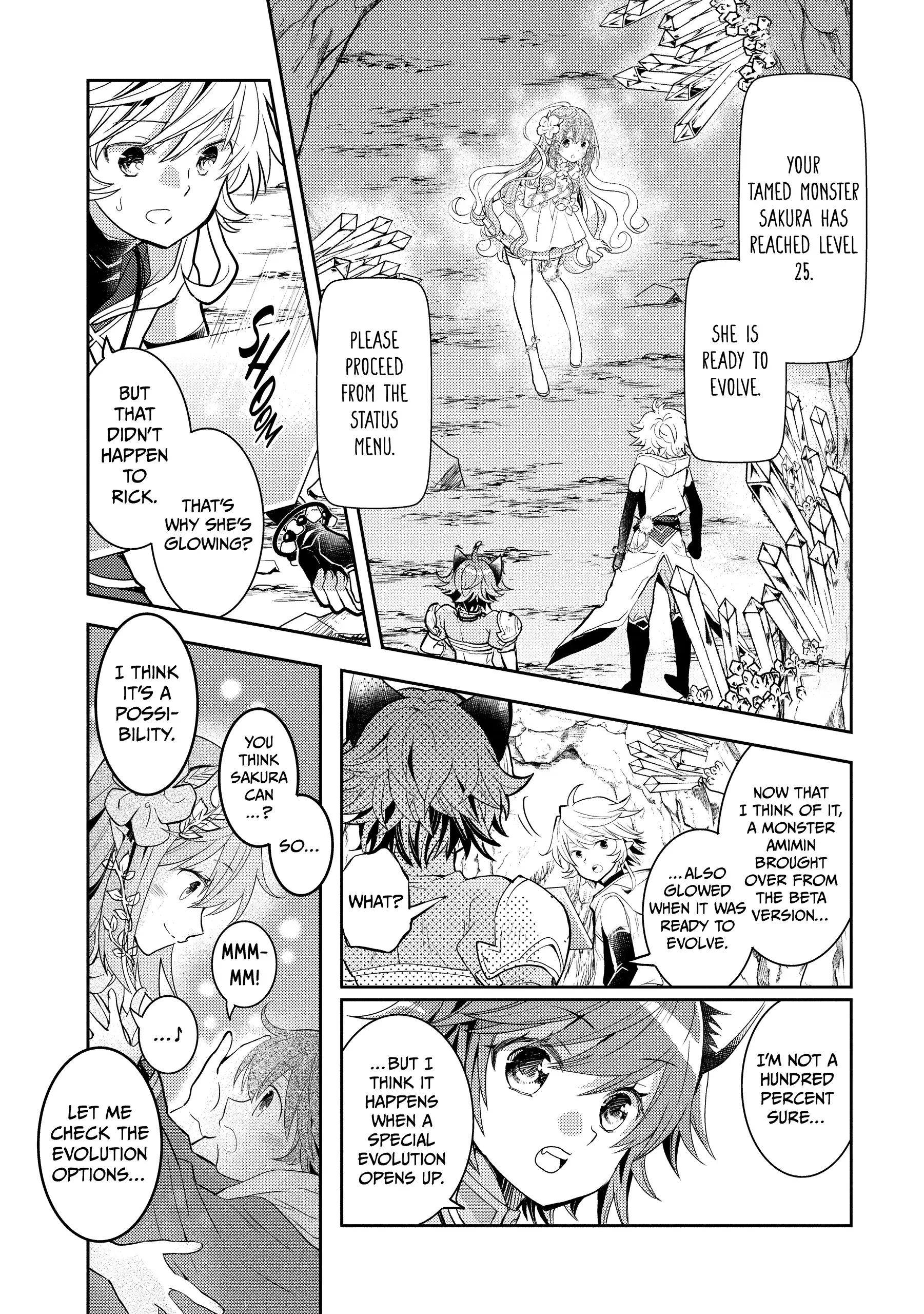 The Daily Life of the Late Bloomer Tamer Chapter 42 - page 13