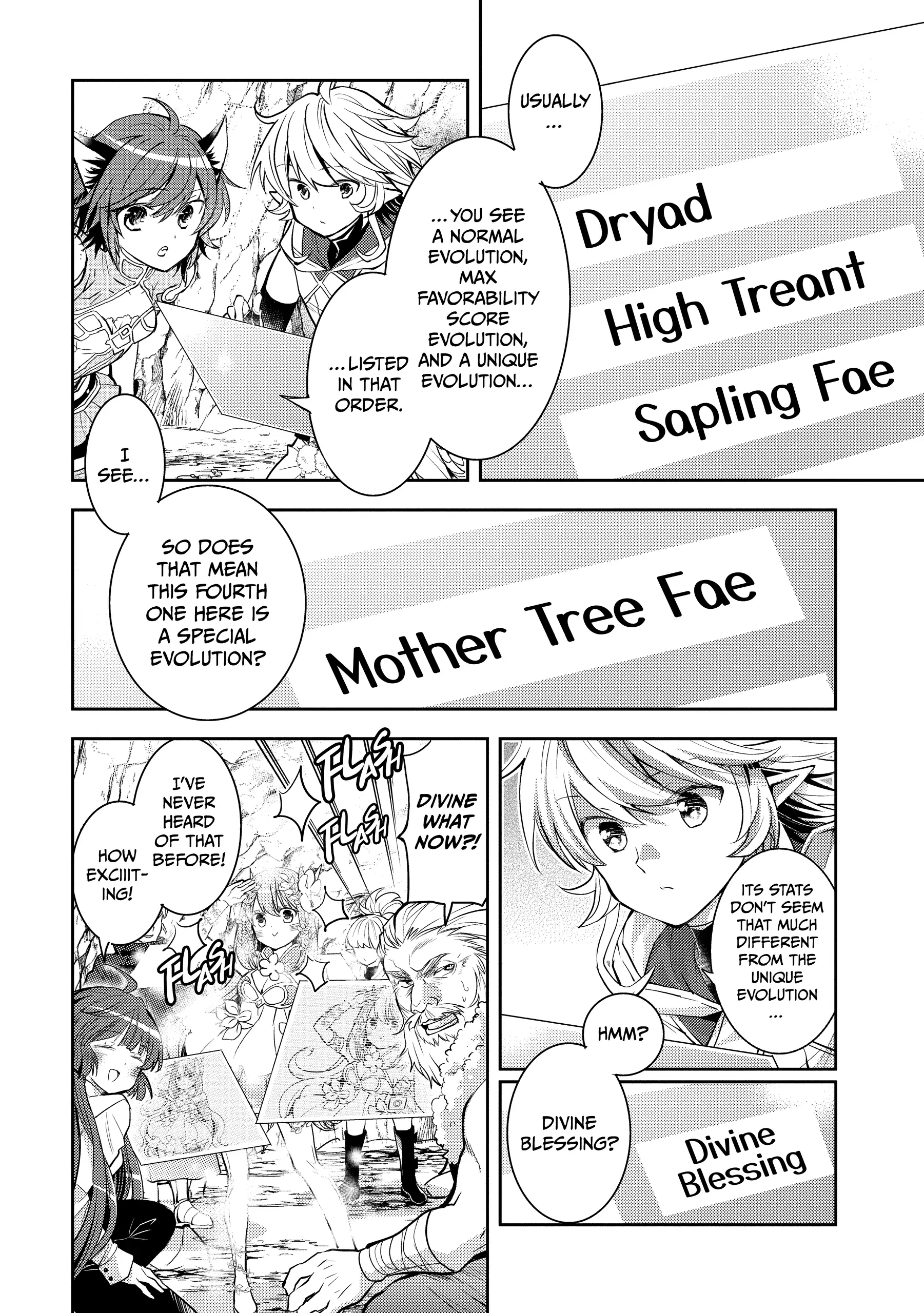 The Daily Life of the Late Bloomer Tamer Chapter 42 - page 14