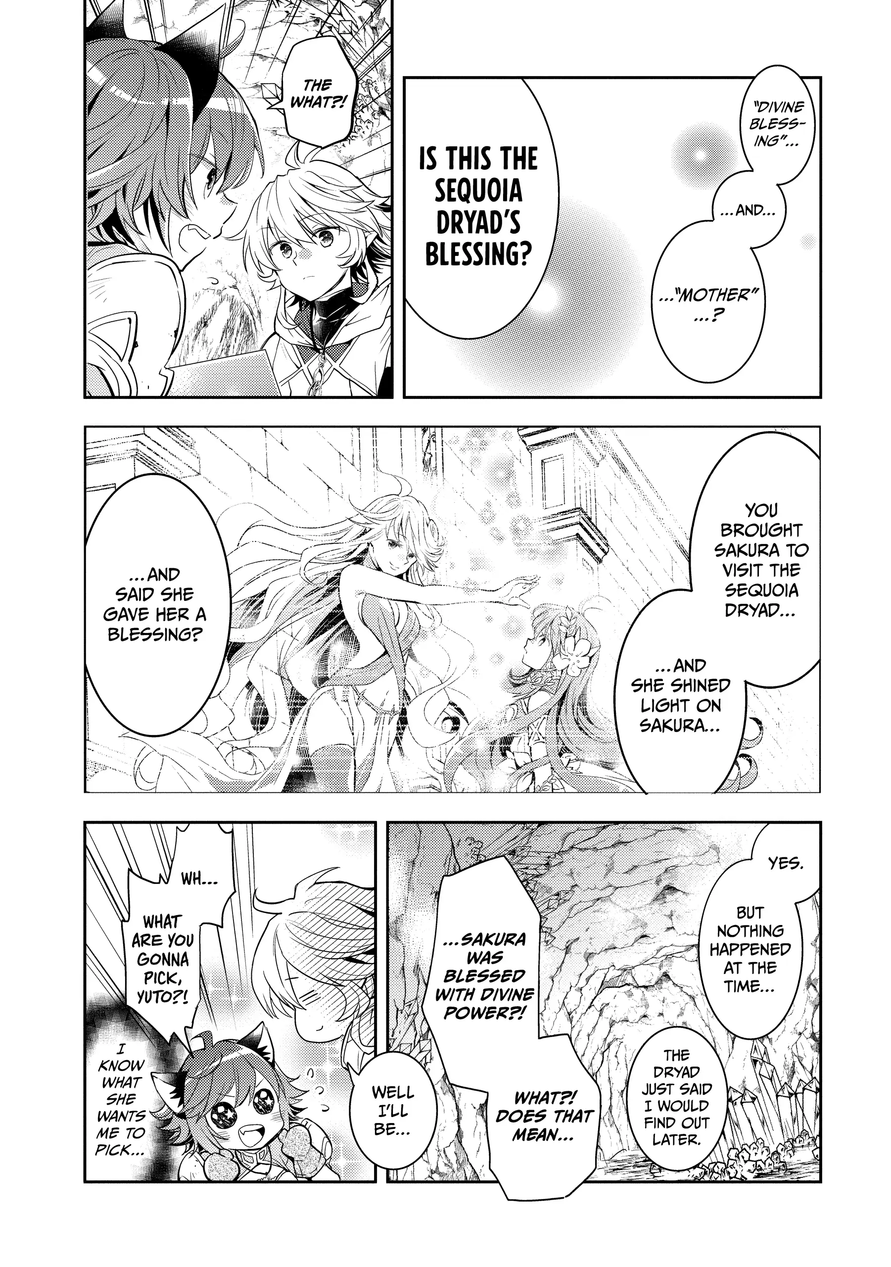 The Daily Life of the Late Bloomer Tamer Chapter 42 - page 15