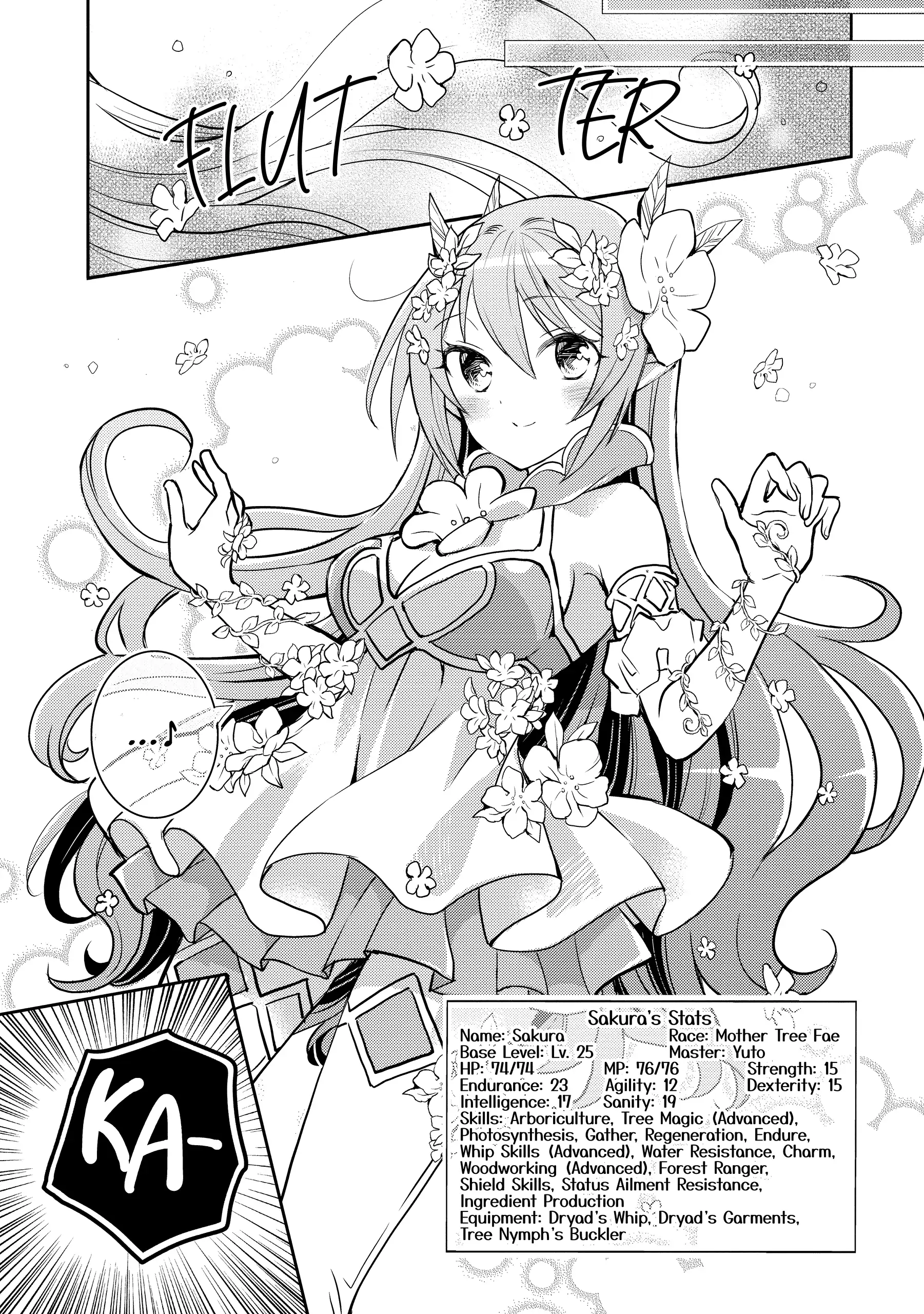 The Daily Life of the Late Bloomer Tamer Chapter 42 - page 17
