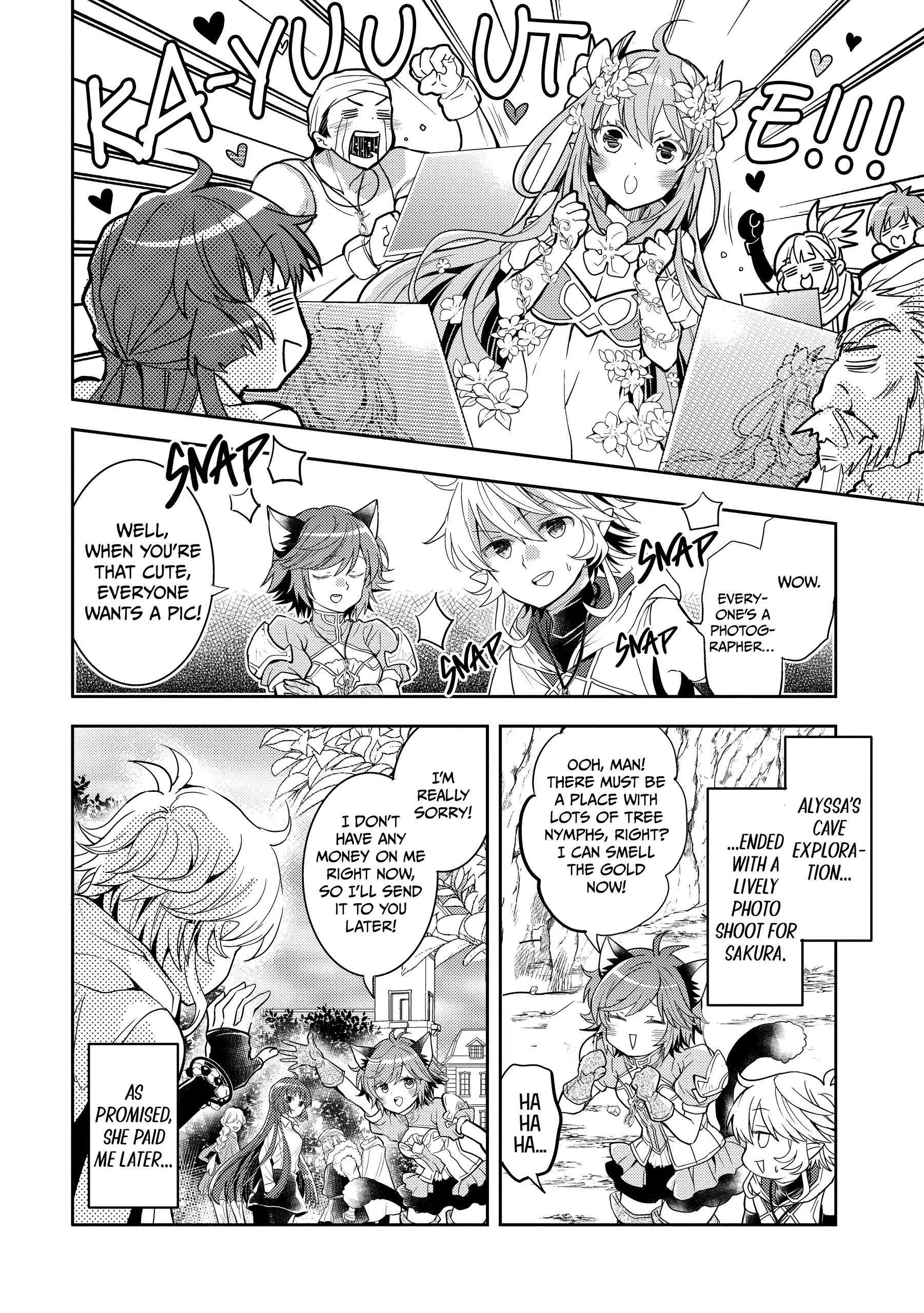 The Daily Life of the Late Bloomer Tamer Chapter 42 - page 18