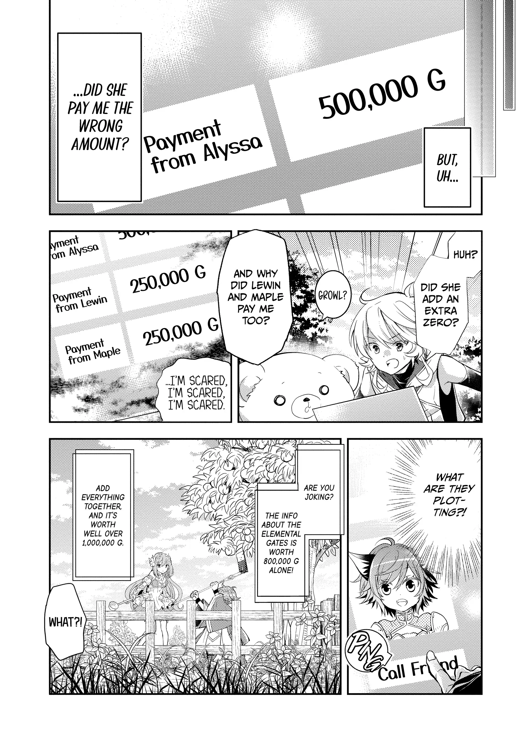 The Daily Life of the Late Bloomer Tamer Chapter 42 - page 19