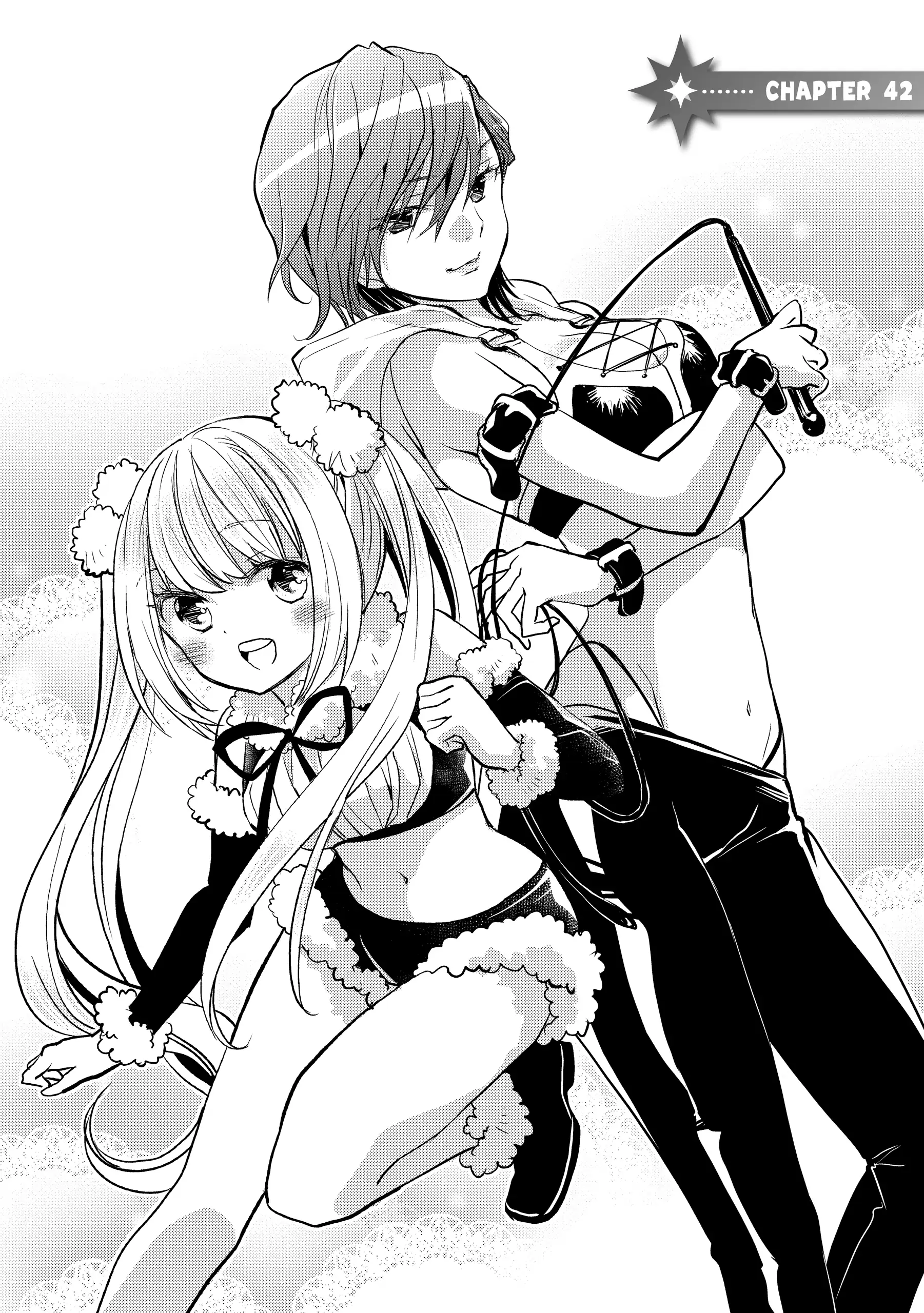 The Daily Life of the Late Bloomer Tamer Chapter 42 - page 2