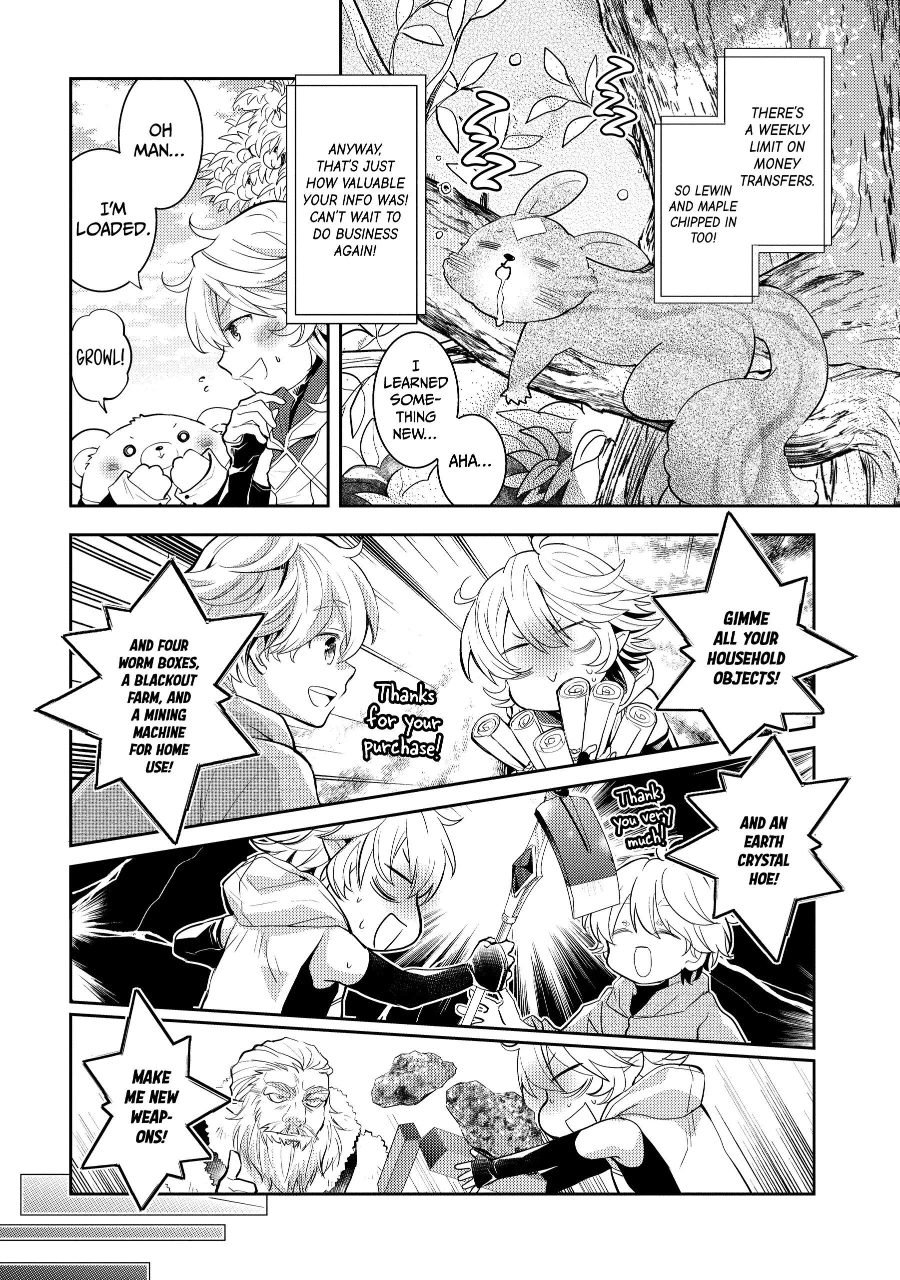 The Daily Life of the Late Bloomer Tamer Chapter 42 - page 20