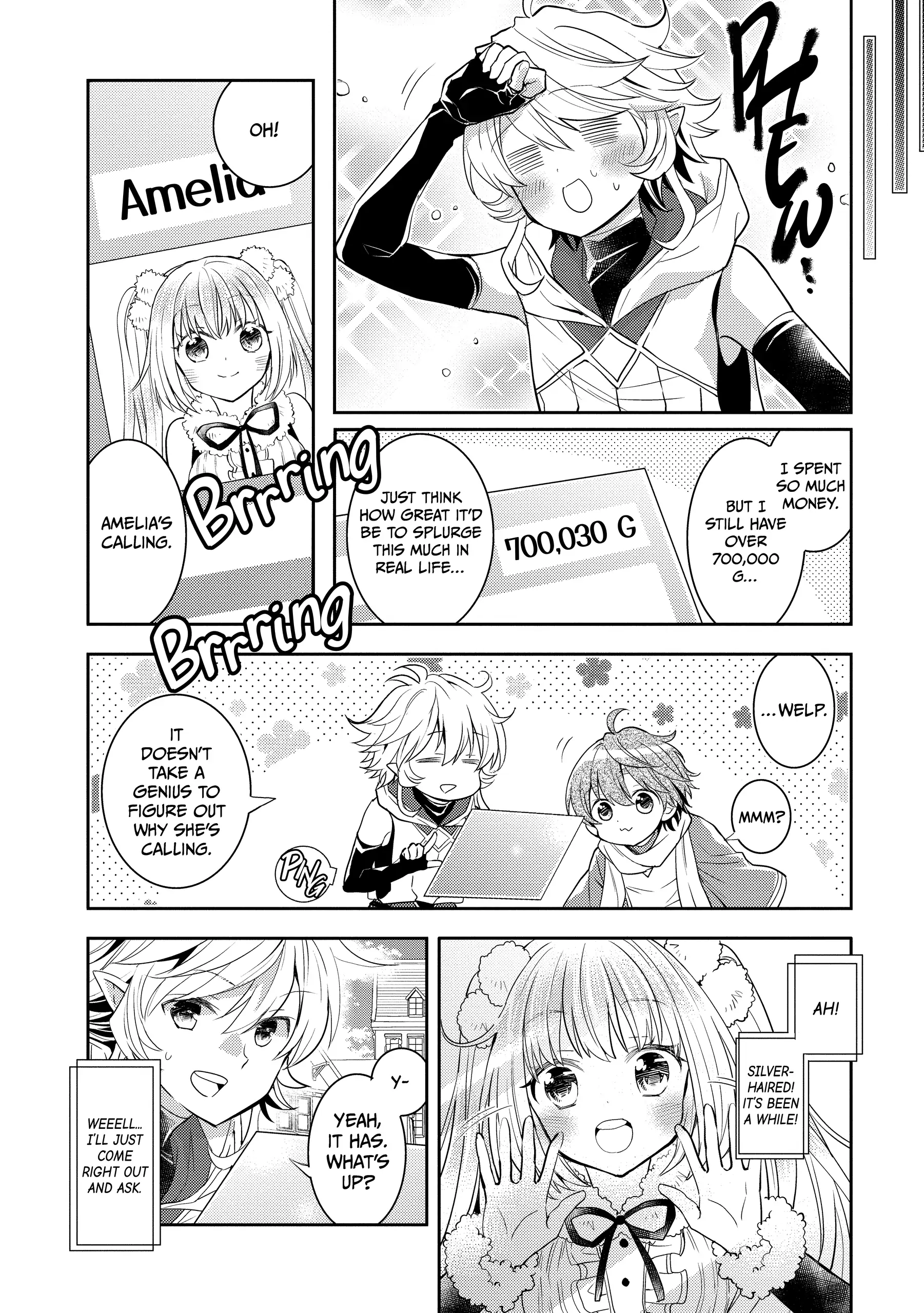 The Daily Life of the Late Bloomer Tamer Chapter 42 - page 21