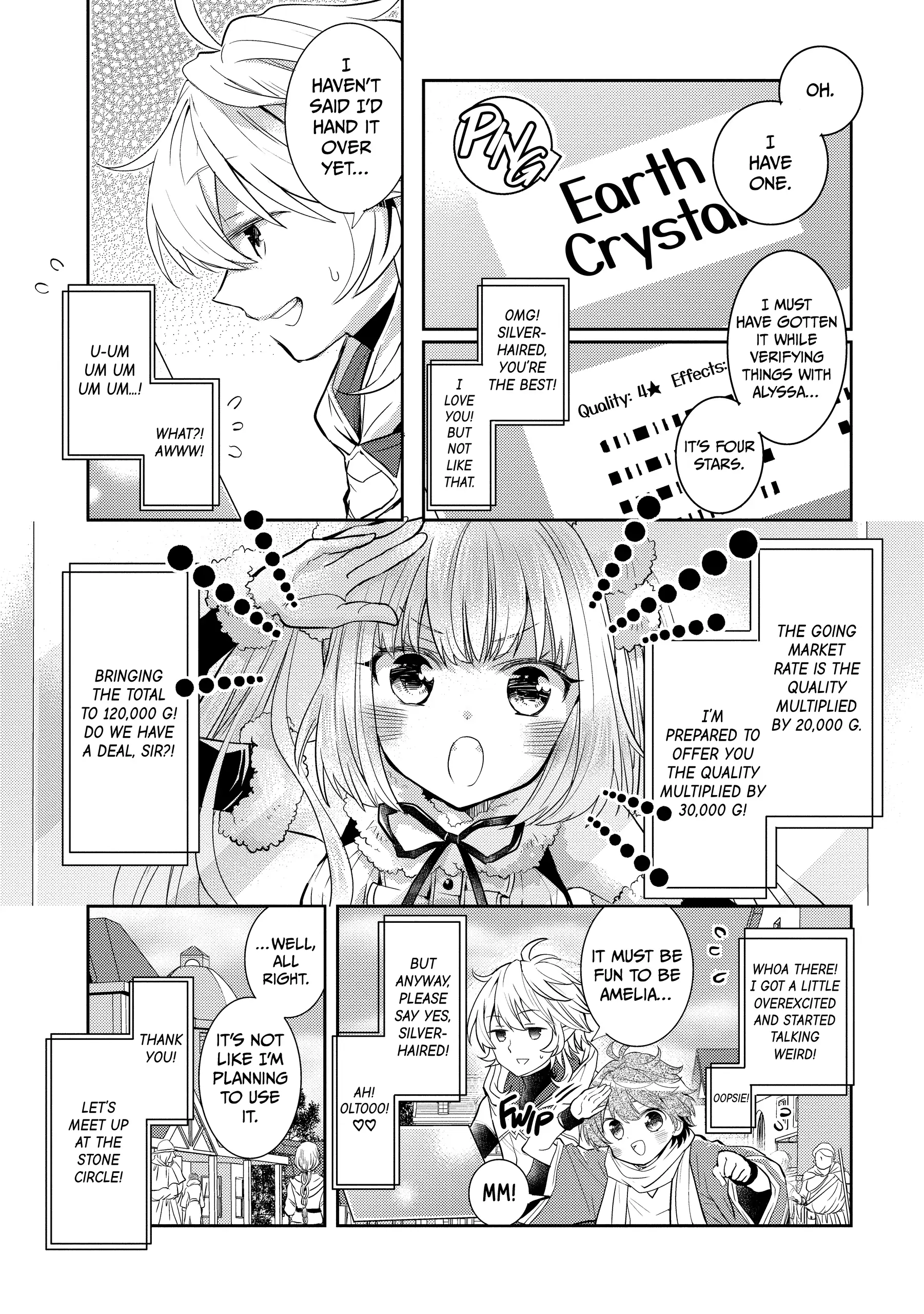 The Daily Life of the Late Bloomer Tamer Chapter 42 - page 23