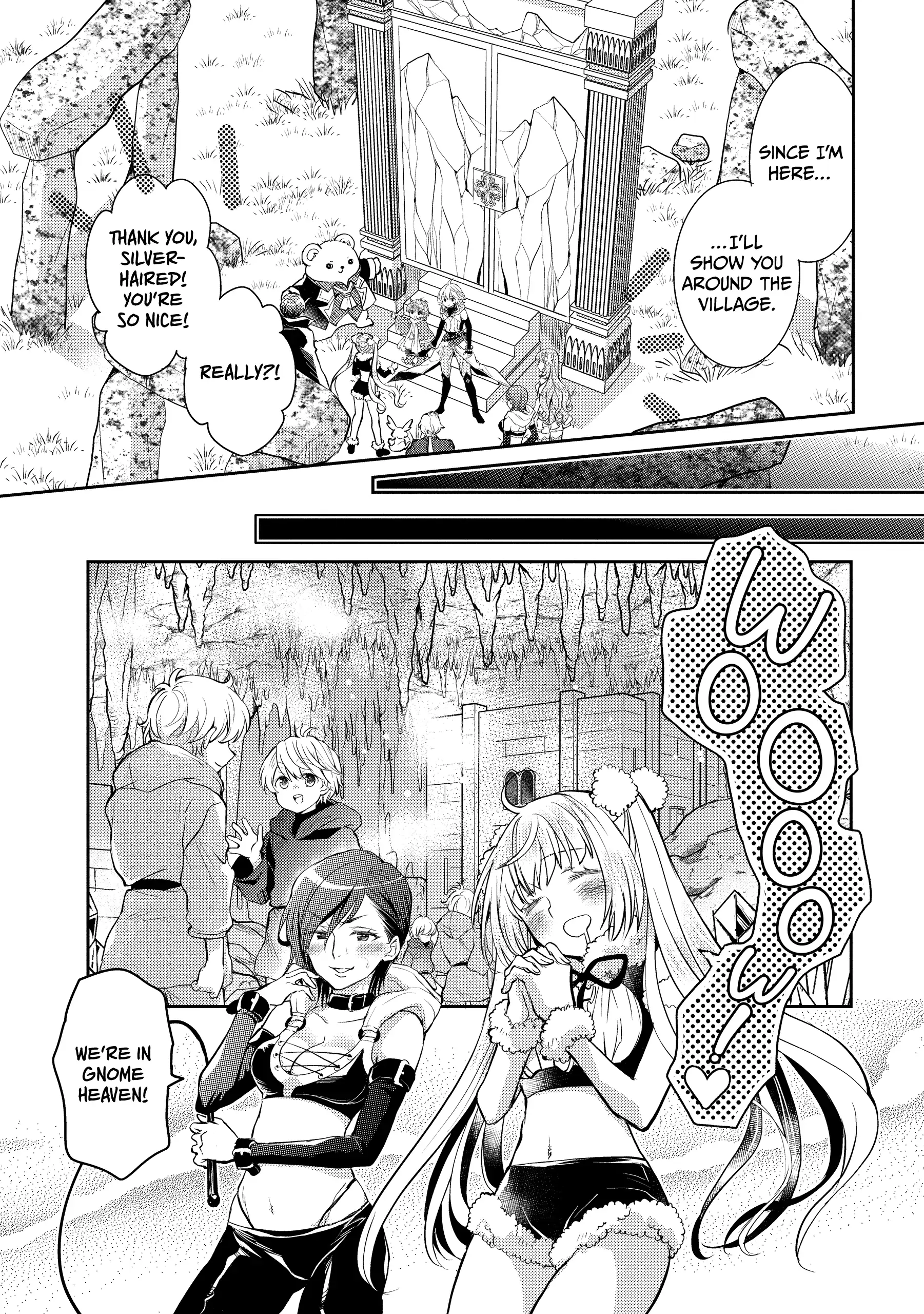 The Daily Life of the Late Bloomer Tamer Chapter 42 - page 25