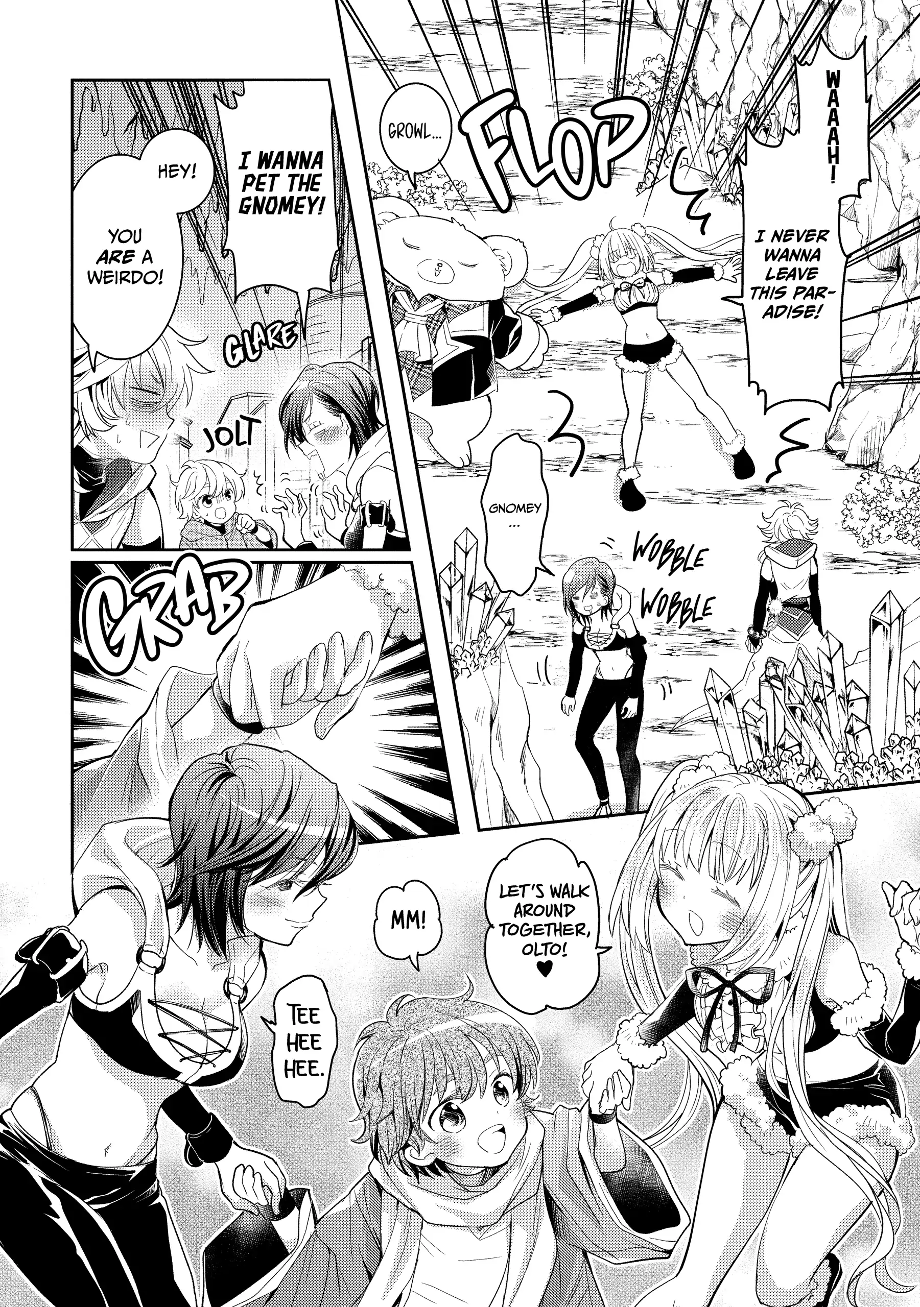 The Daily Life of the Late Bloomer Tamer Chapter 42 - page 26