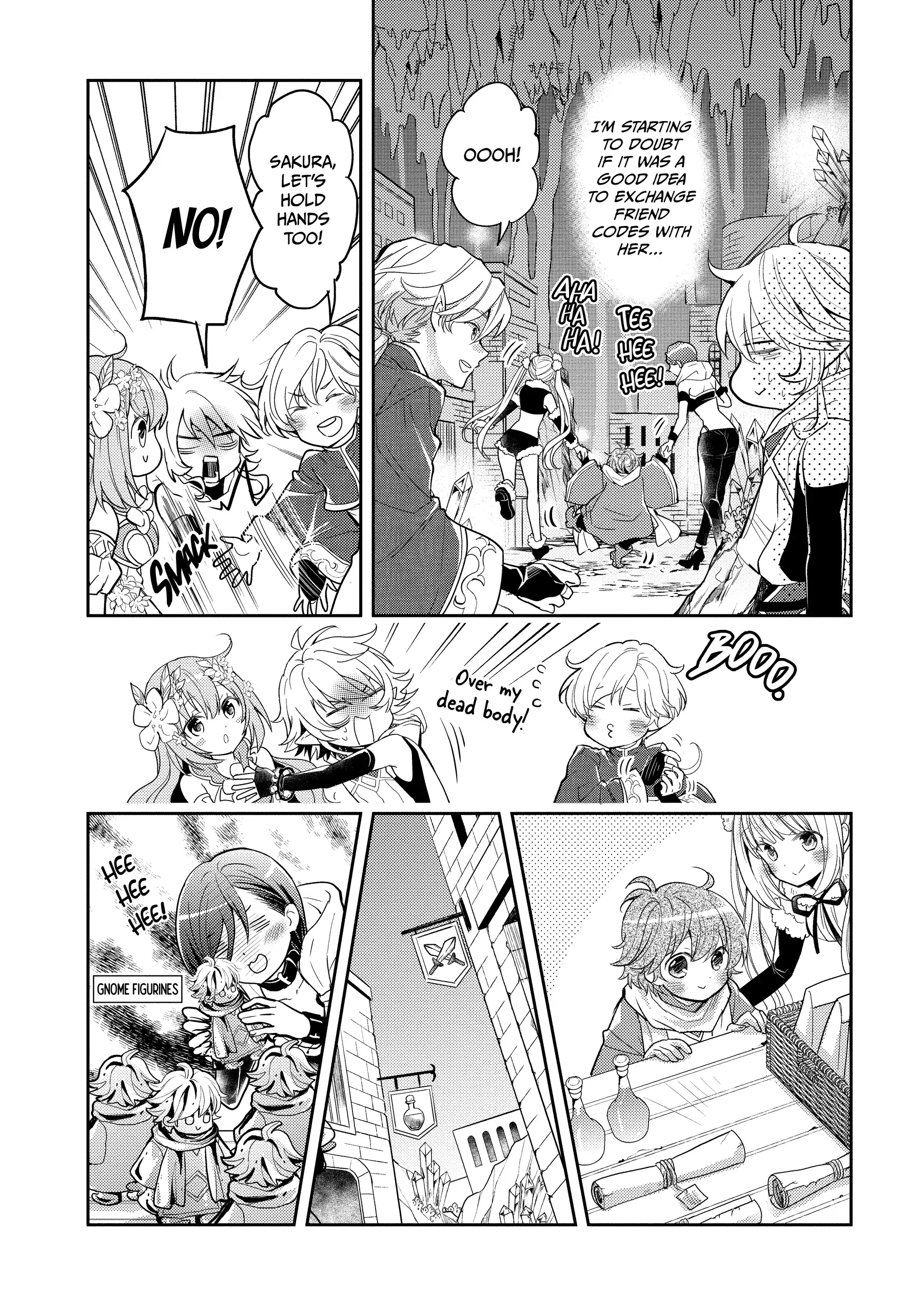 The Daily Life of the Late Bloomer Tamer Chapter 42 - page 27