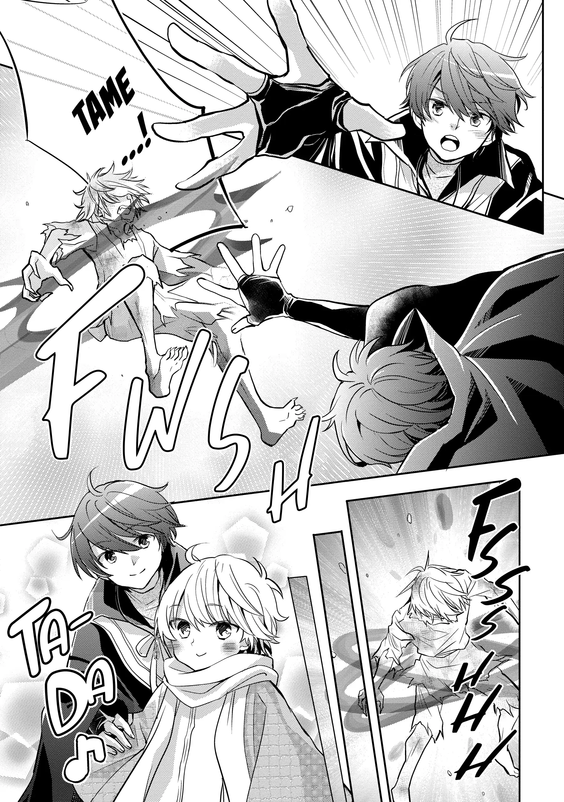 The Daily Life of the Late Bloomer Tamer Chapter 42 - page 29
