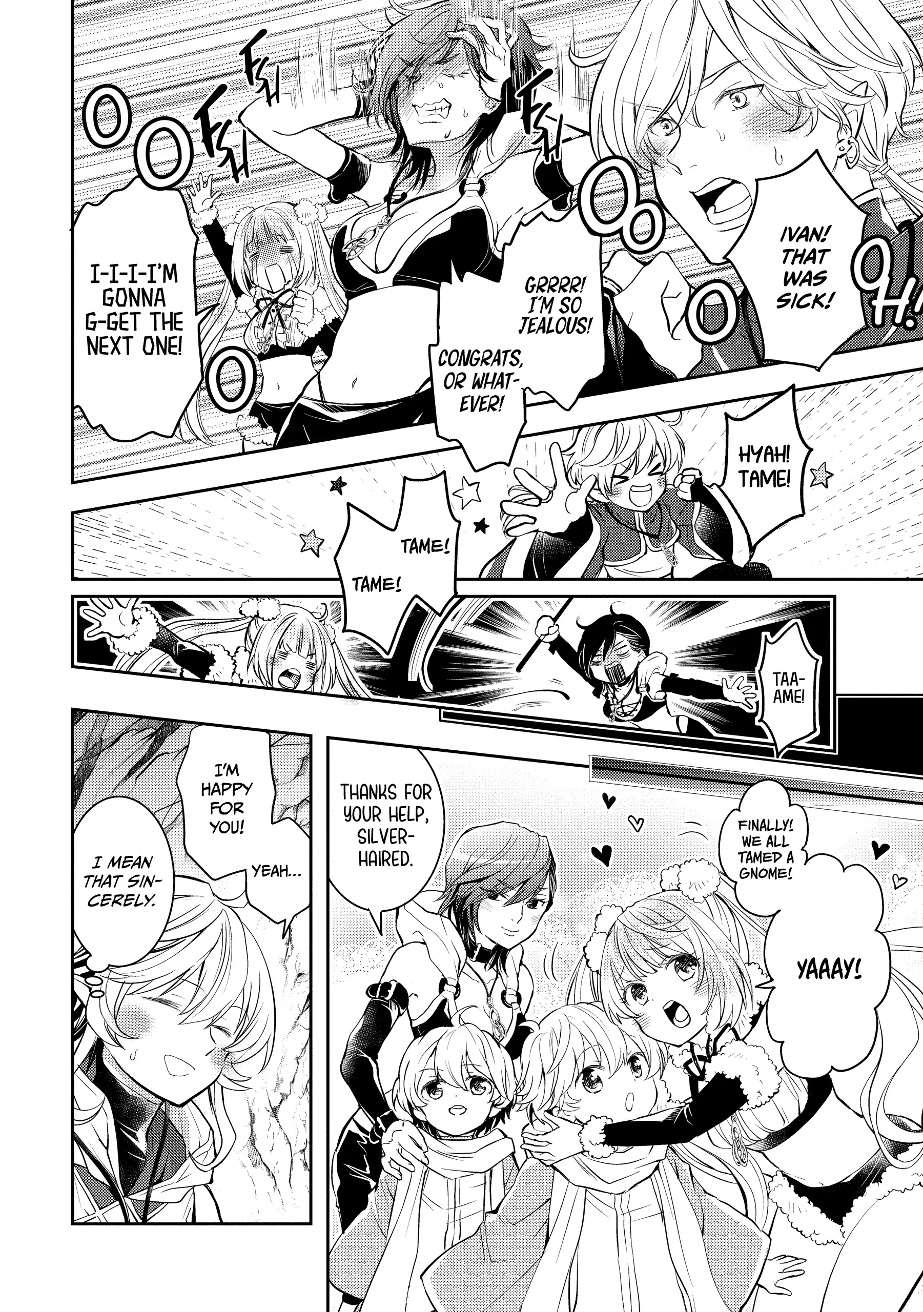 The Daily Life of the Late Bloomer Tamer Chapter 42 - page 30