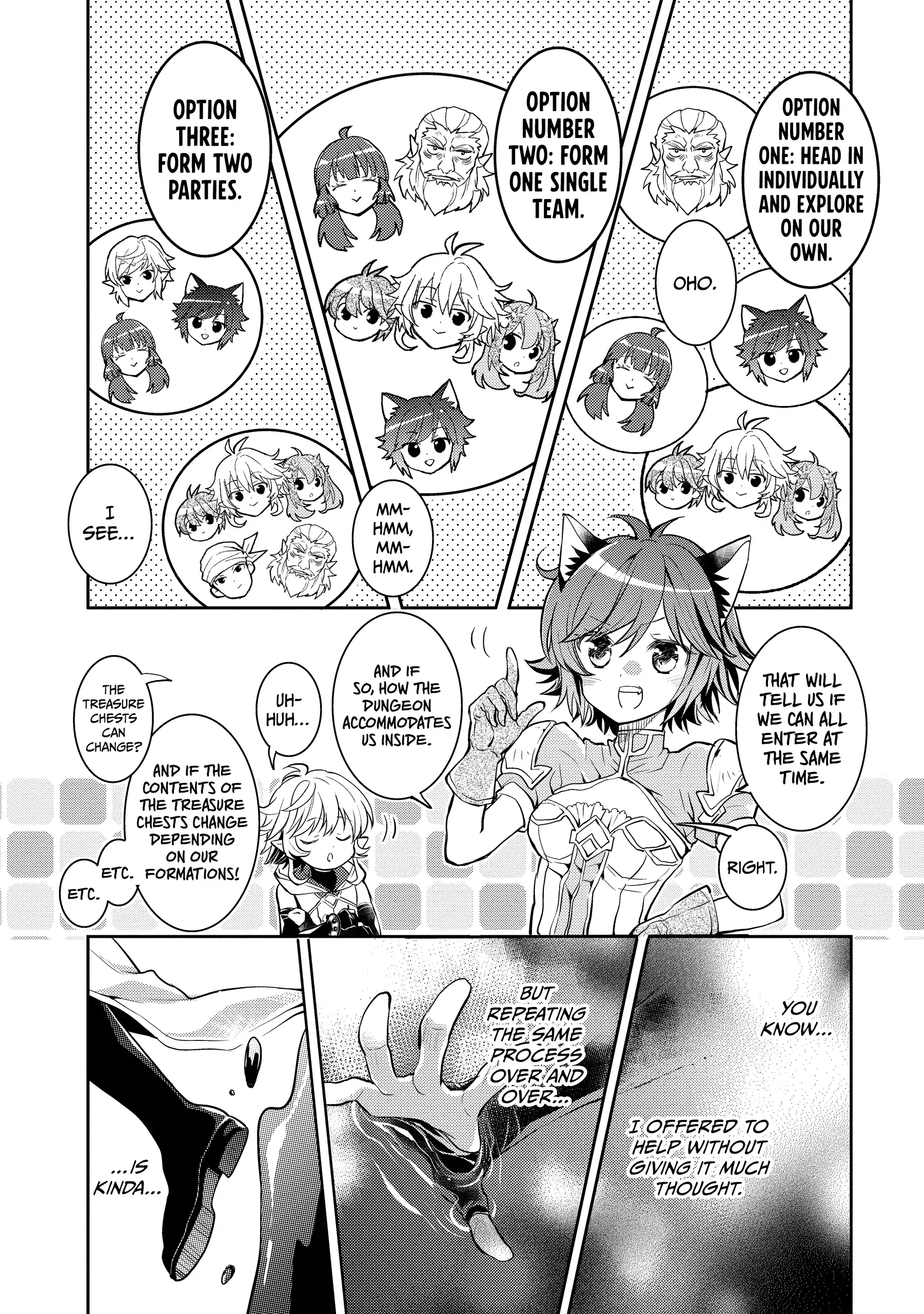 The Daily Life of the Late Bloomer Tamer Chapter 42 - page 7