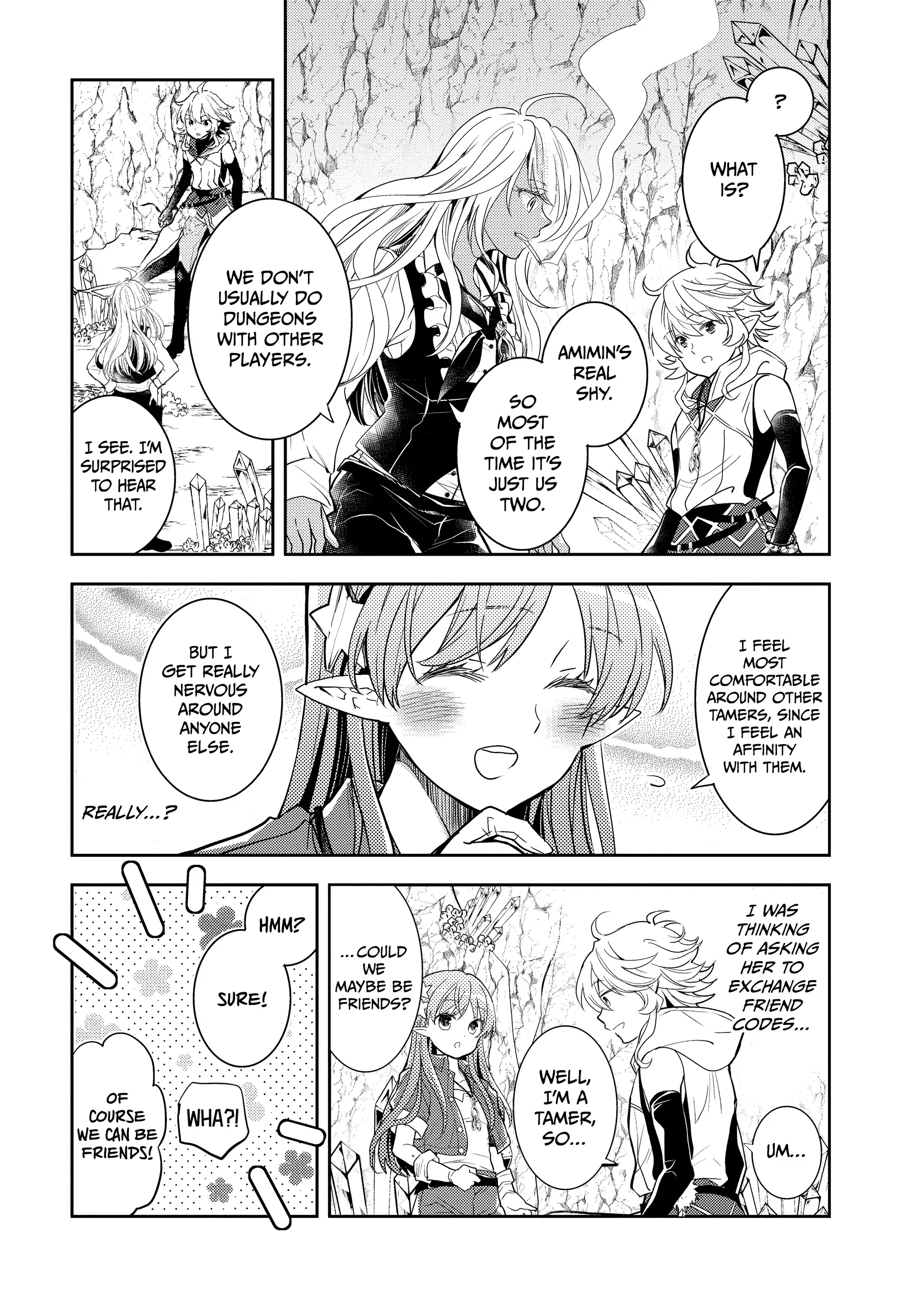 The Daily Life of the Late Bloomer Tamer Chapter 43 - page 10