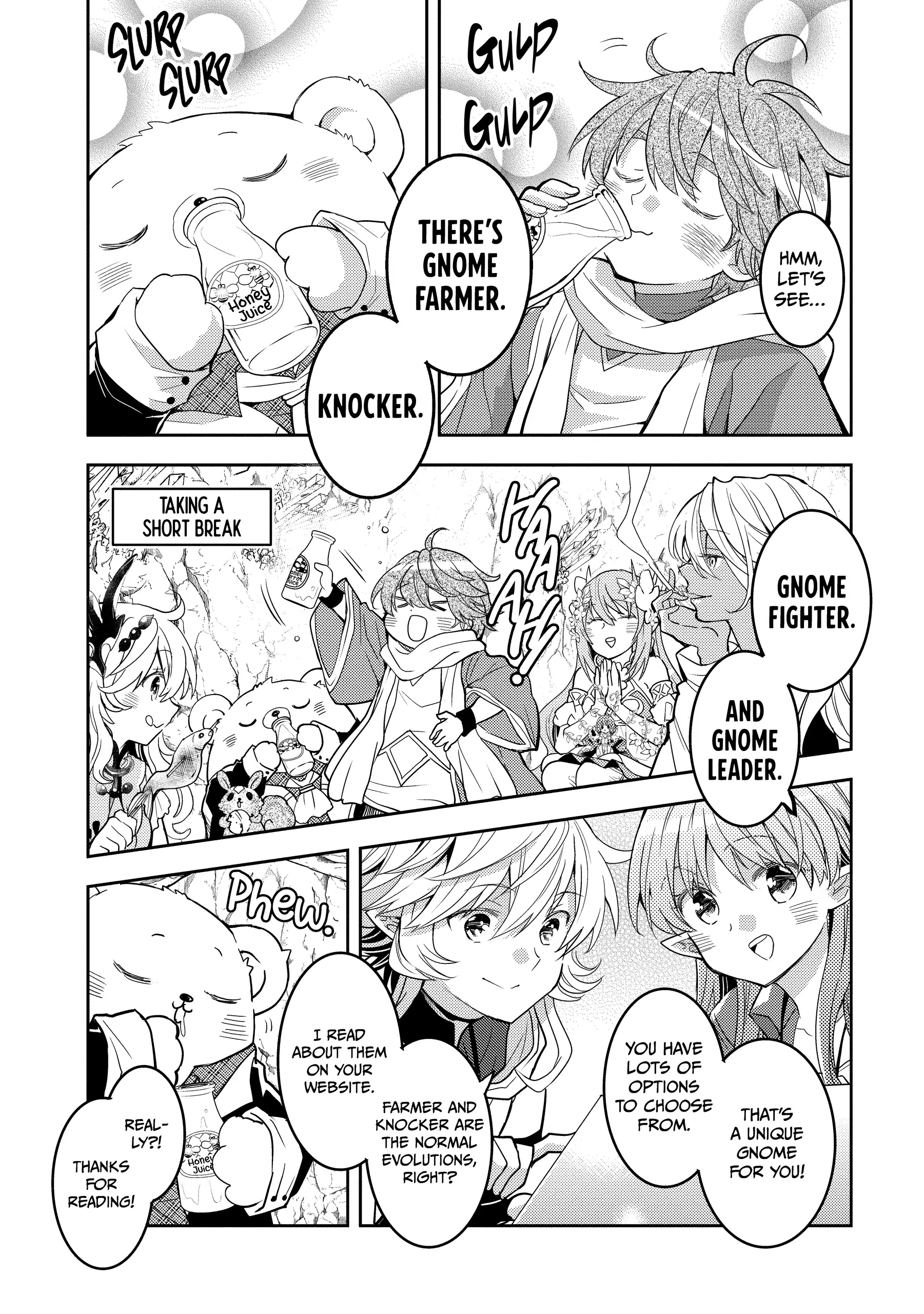 The Daily Life of the Late Bloomer Tamer Chapter 43 - page 13