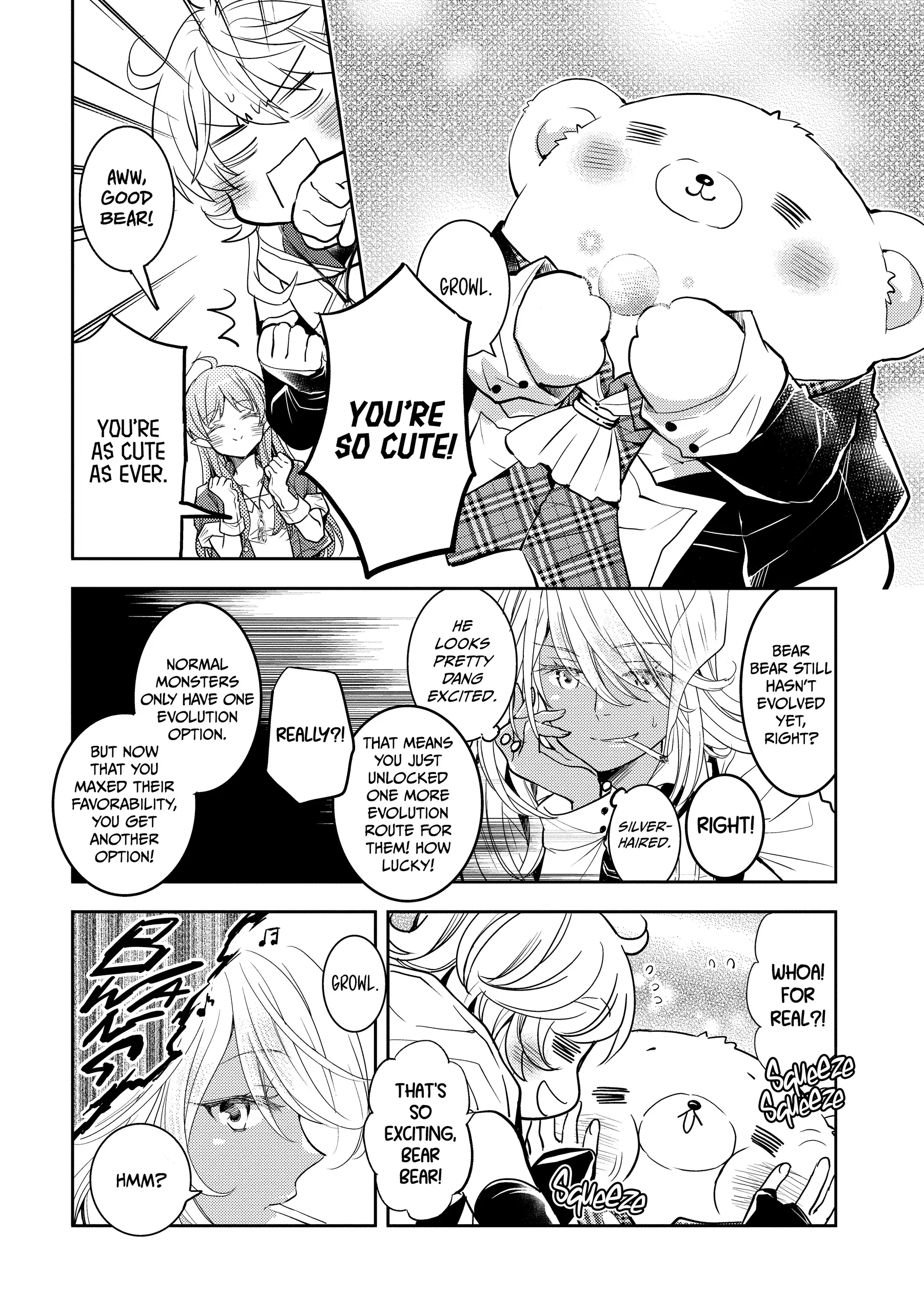 The Daily Life of the Late Bloomer Tamer Chapter 43 - page 16