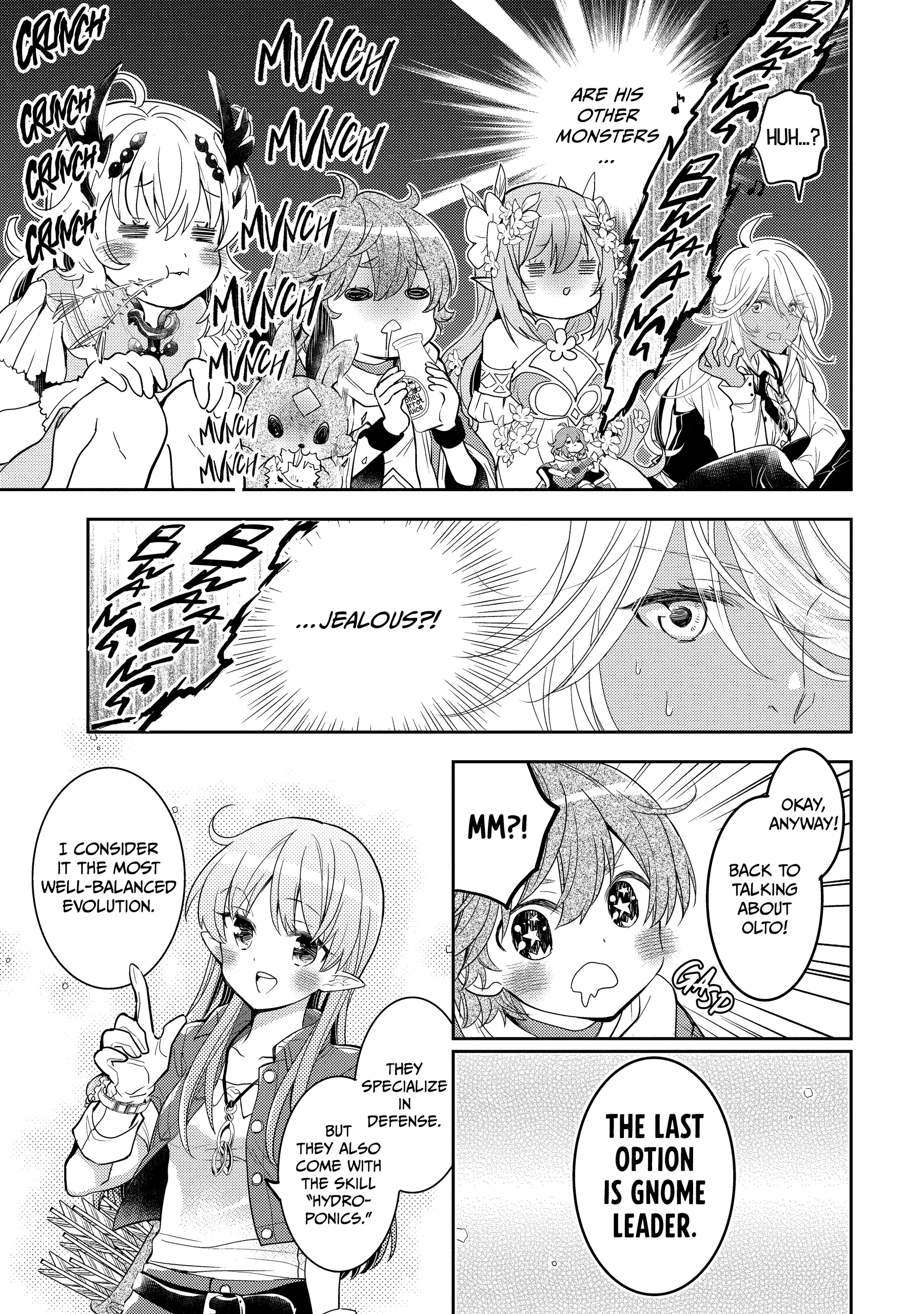 The Daily Life of the Late Bloomer Tamer Chapter 43 - page 17