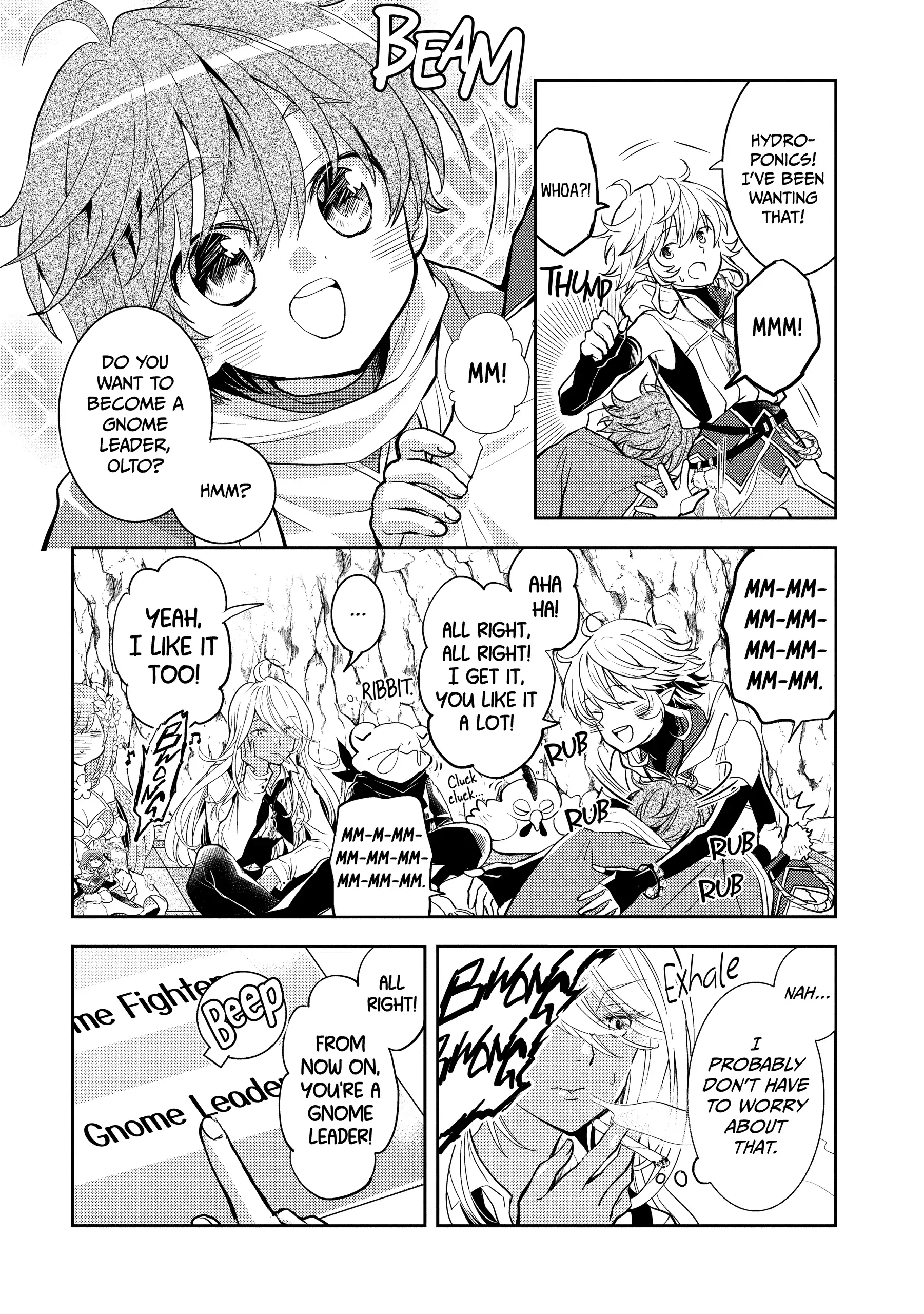 The Daily Life of the Late Bloomer Tamer Chapter 43 - page 18
