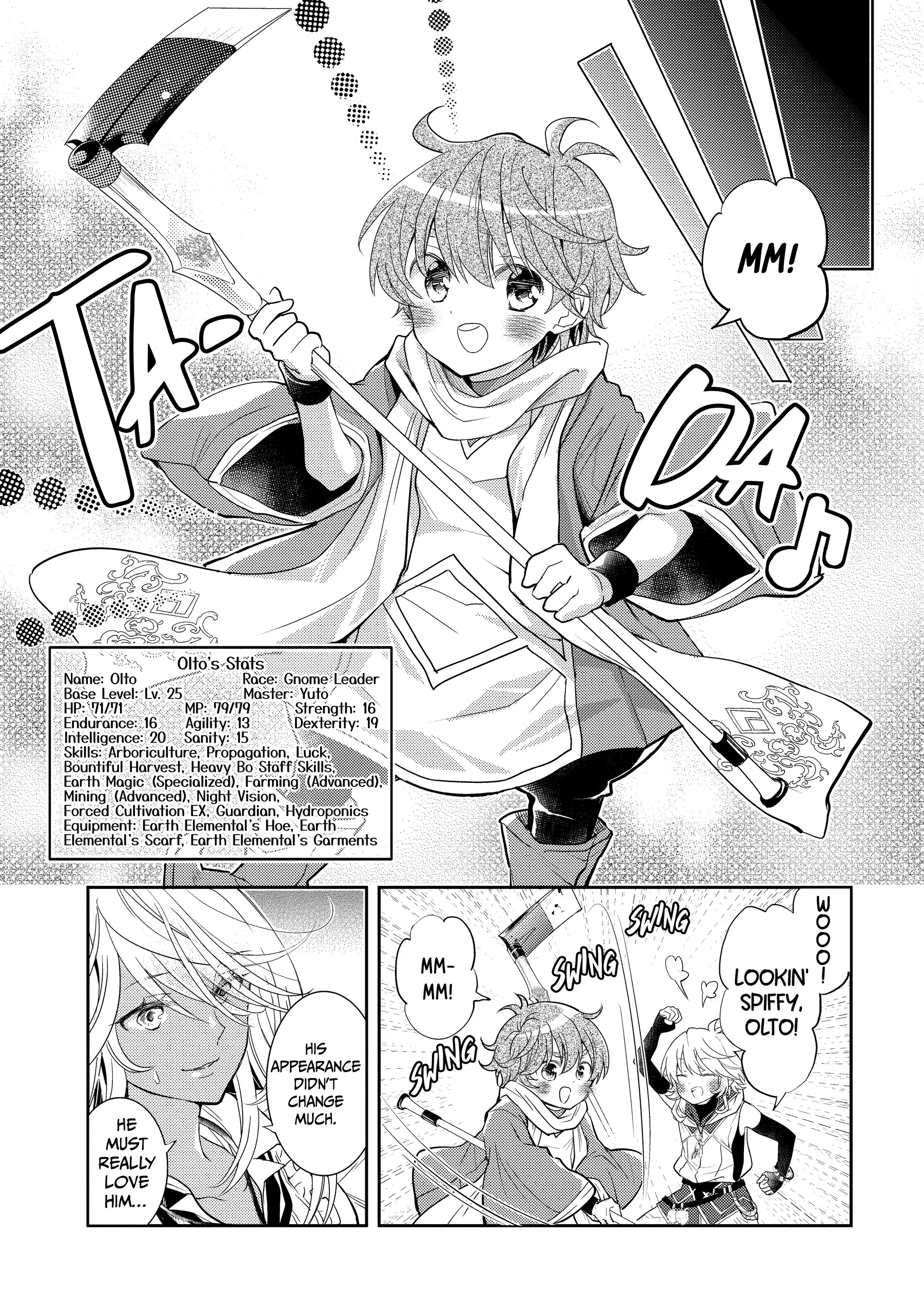 The Daily Life of the Late Bloomer Tamer Chapter 43 - page 19