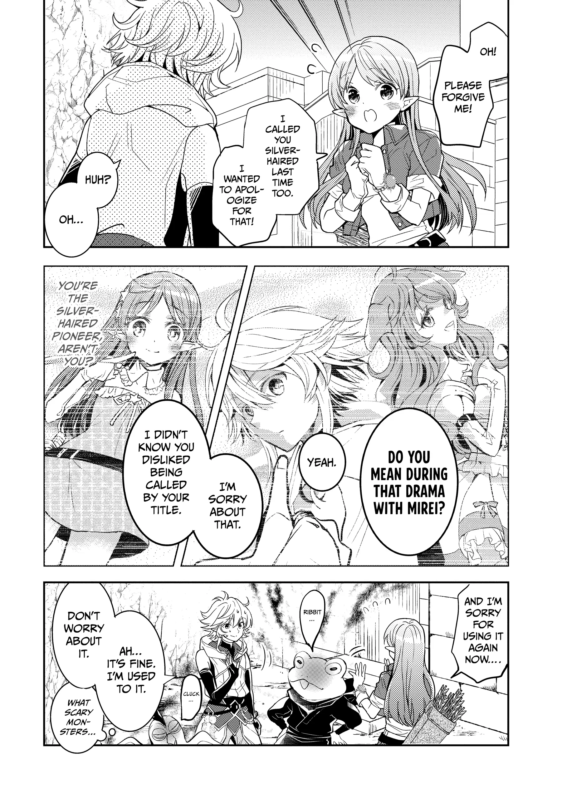 The Daily Life of the Late Bloomer Tamer Chapter 43 - page 2
