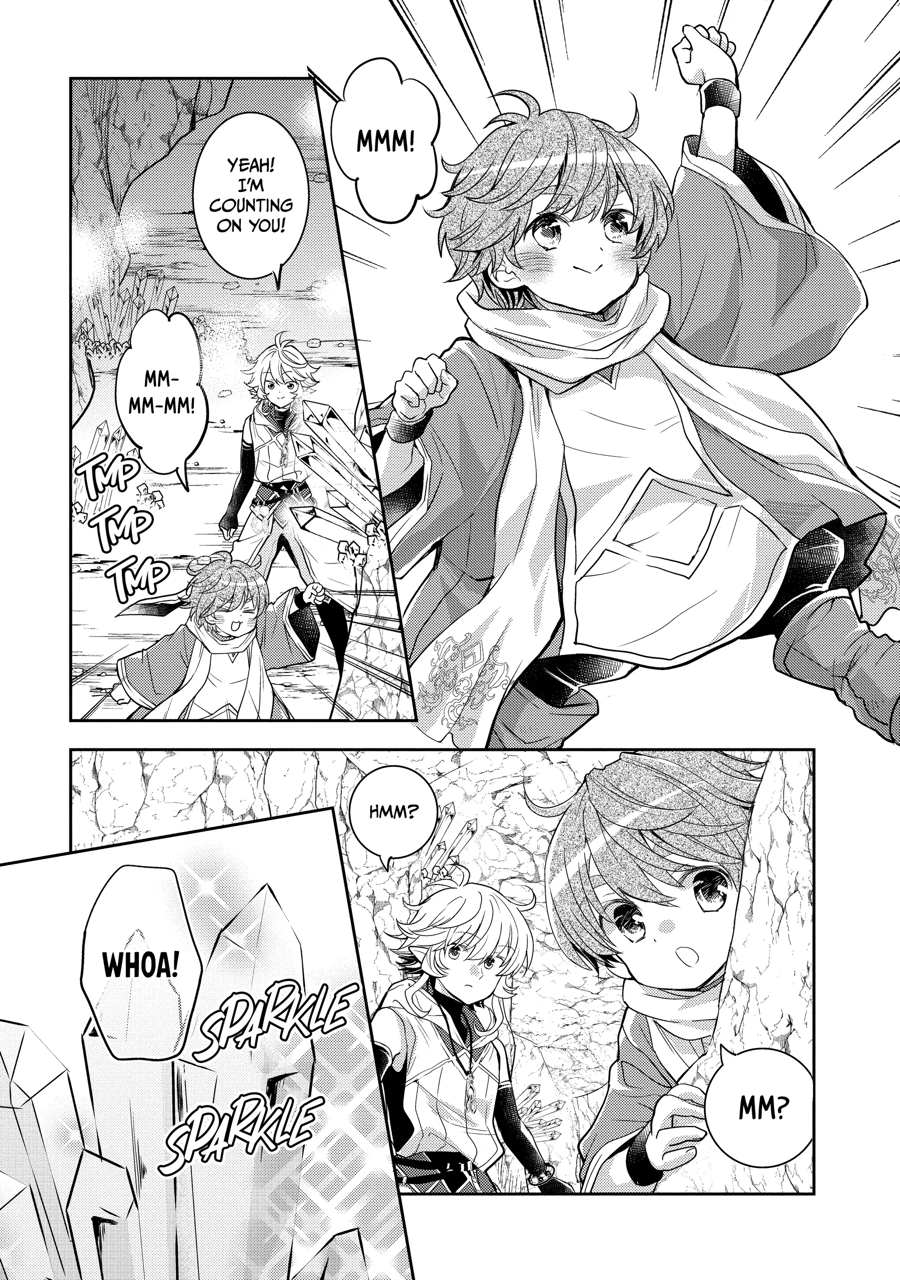 The Daily Life of the Late Bloomer Tamer Chapter 43 - page 20