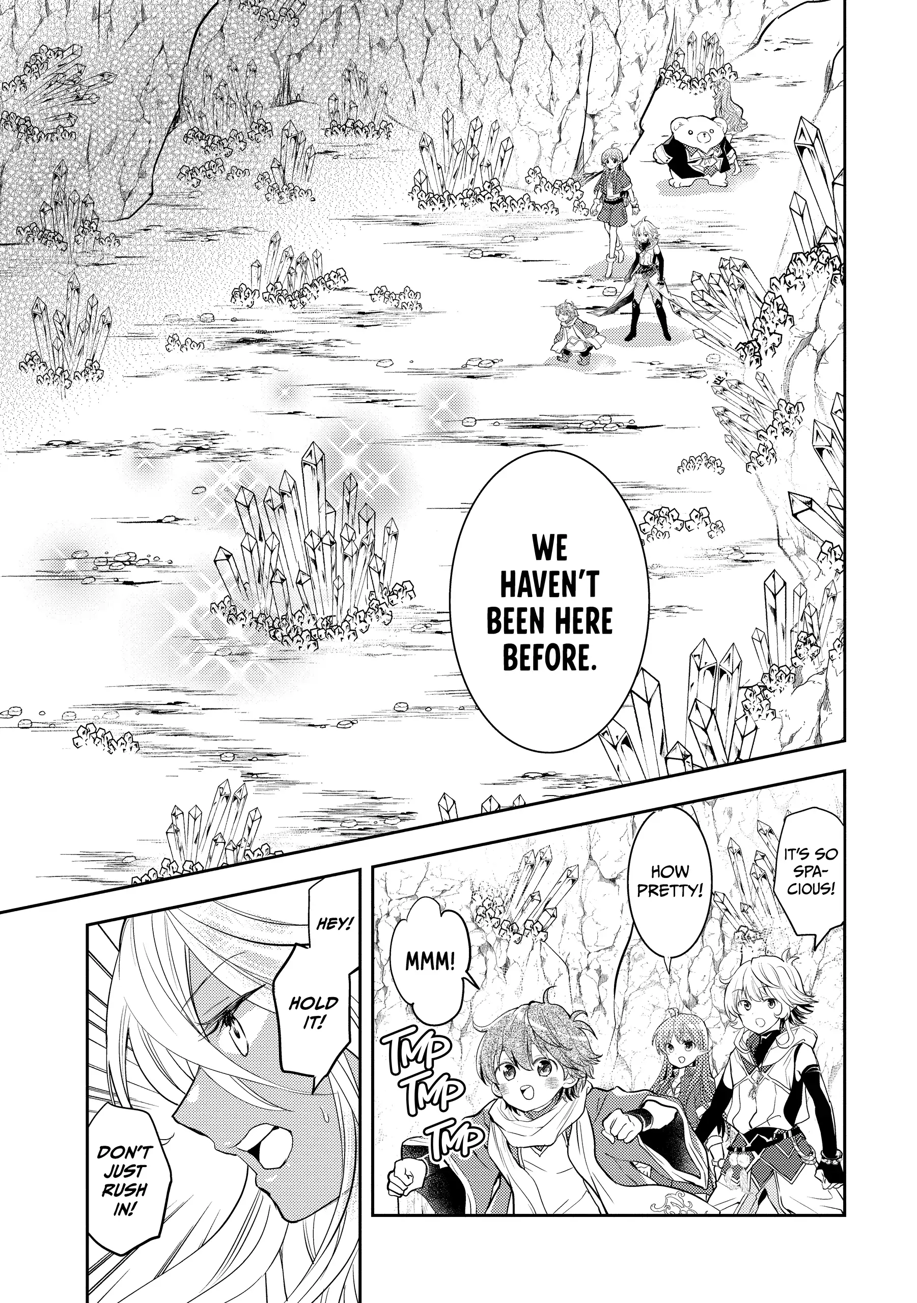 The Daily Life of the Late Bloomer Tamer Chapter 43 - page 21