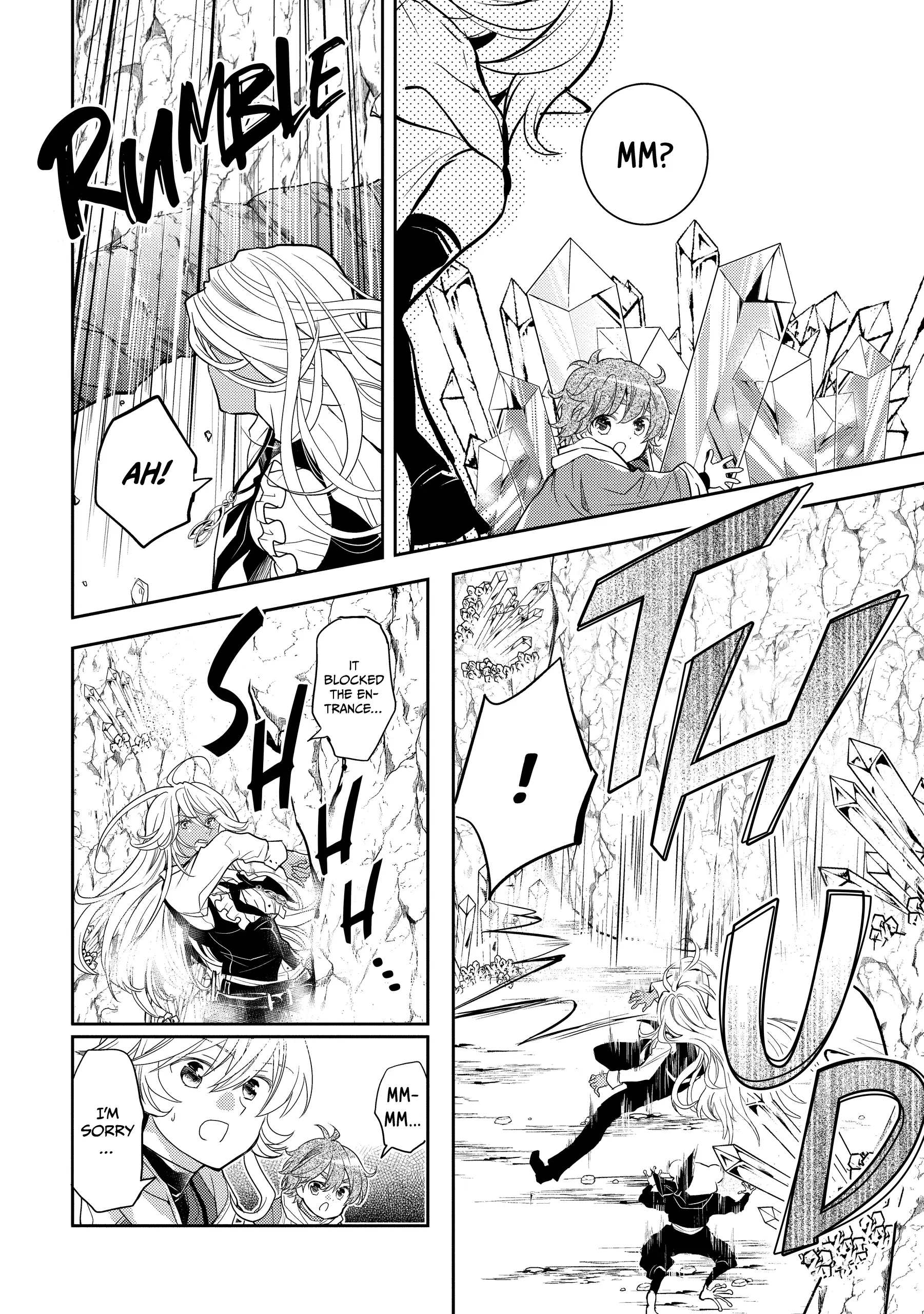 The Daily Life of the Late Bloomer Tamer Chapter 43 - page 22