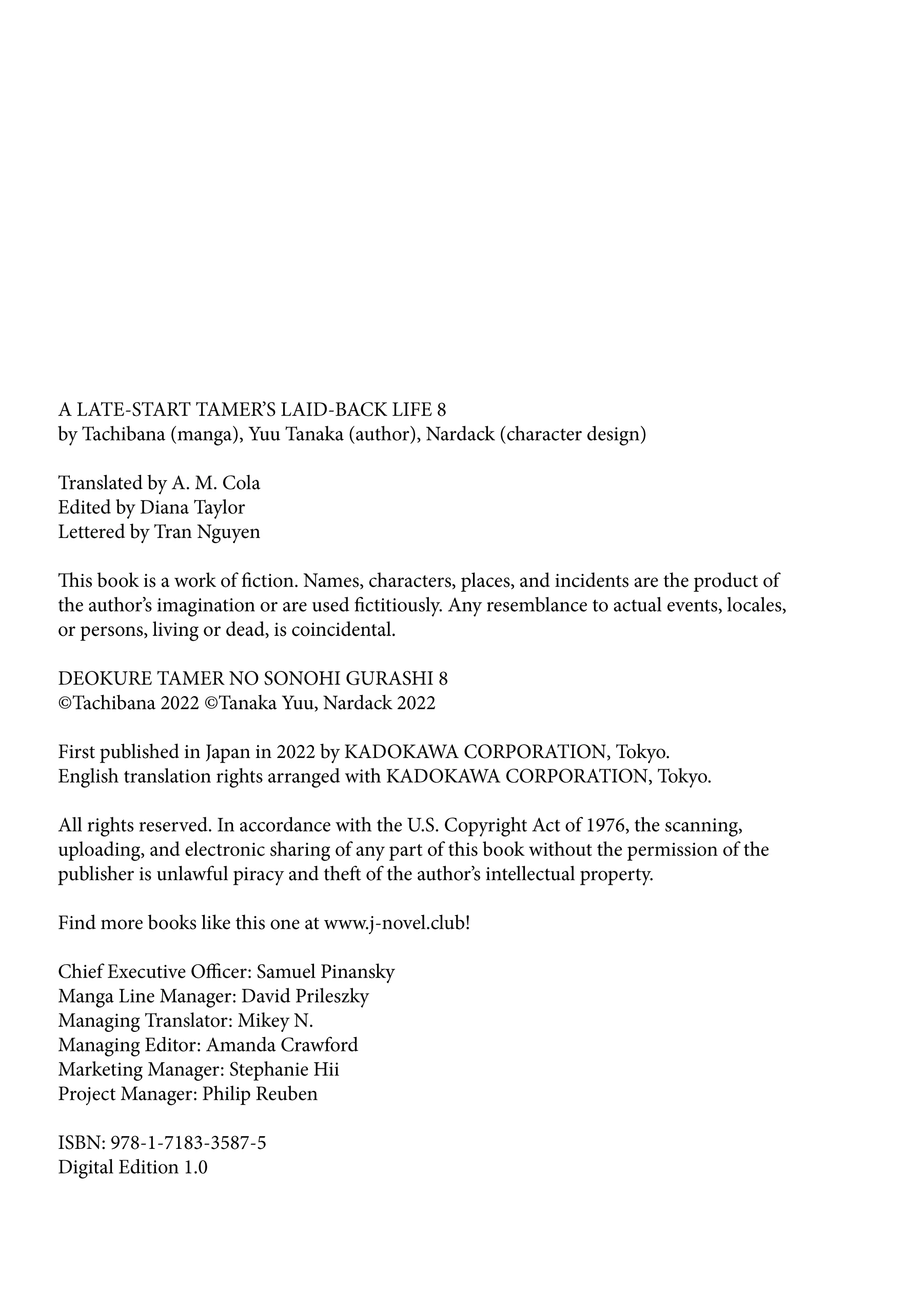 The Daily Life of the Late Bloomer Tamer Chapter 43 - page 24