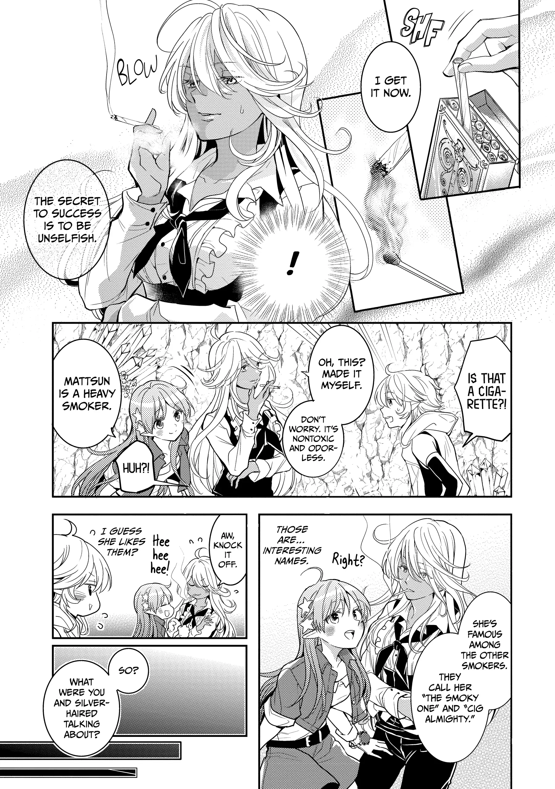 The Daily Life of the Late Bloomer Tamer Chapter 43 - page 7