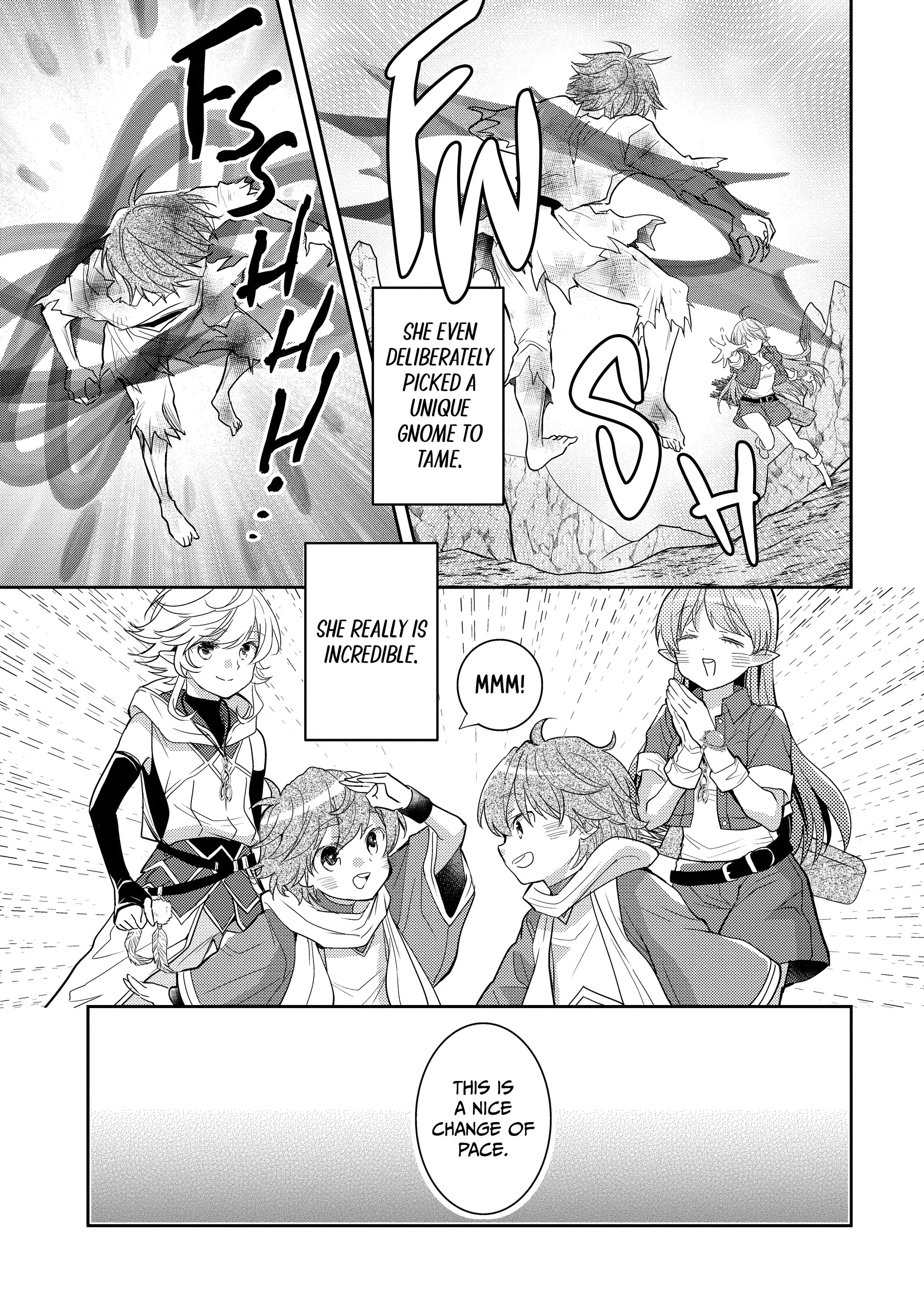 The Daily Life of the Late Bloomer Tamer Chapter 43 - page 9