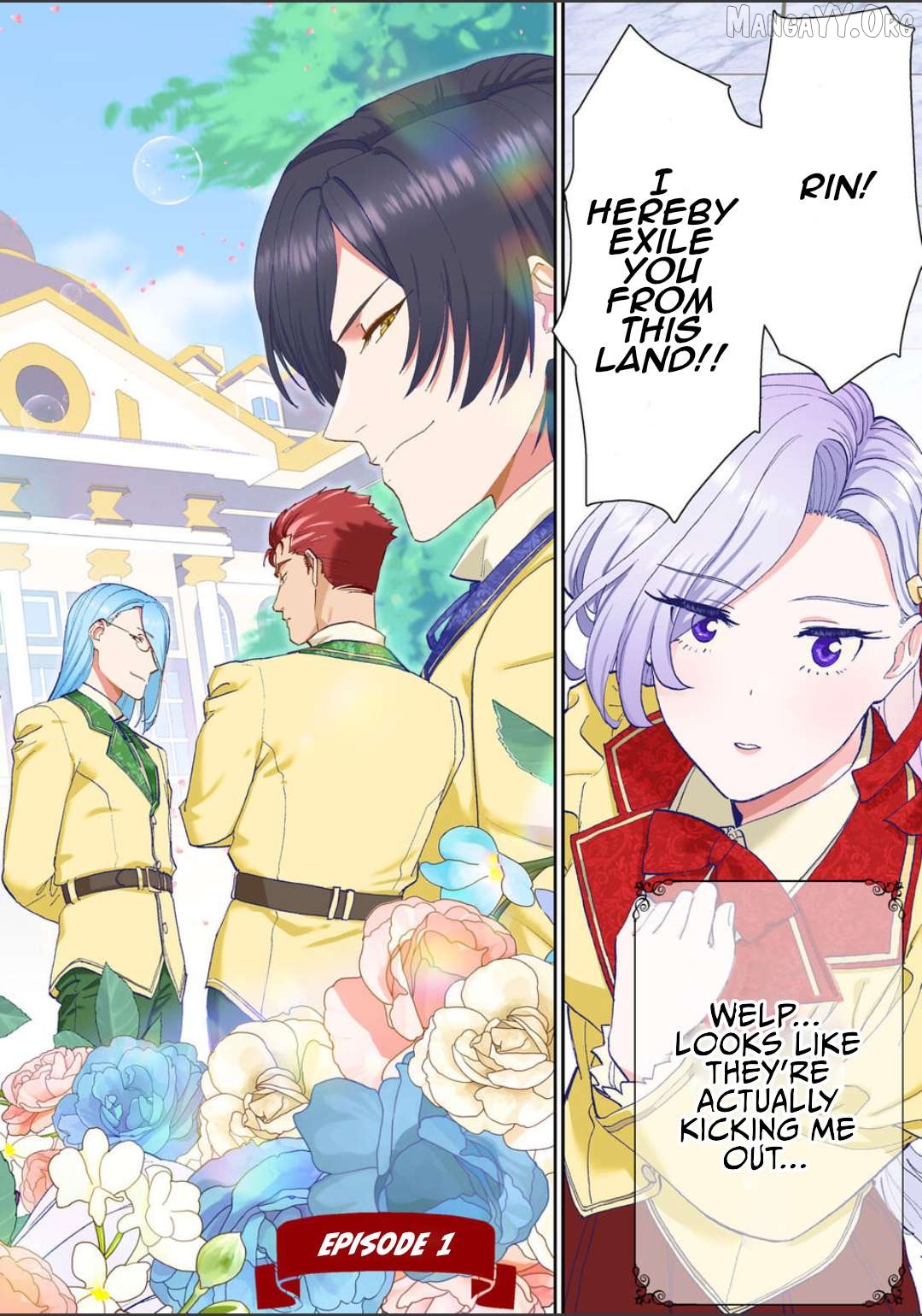Fantasy Bishoujo Juniku Ojisan to Chapter 223 - page 2