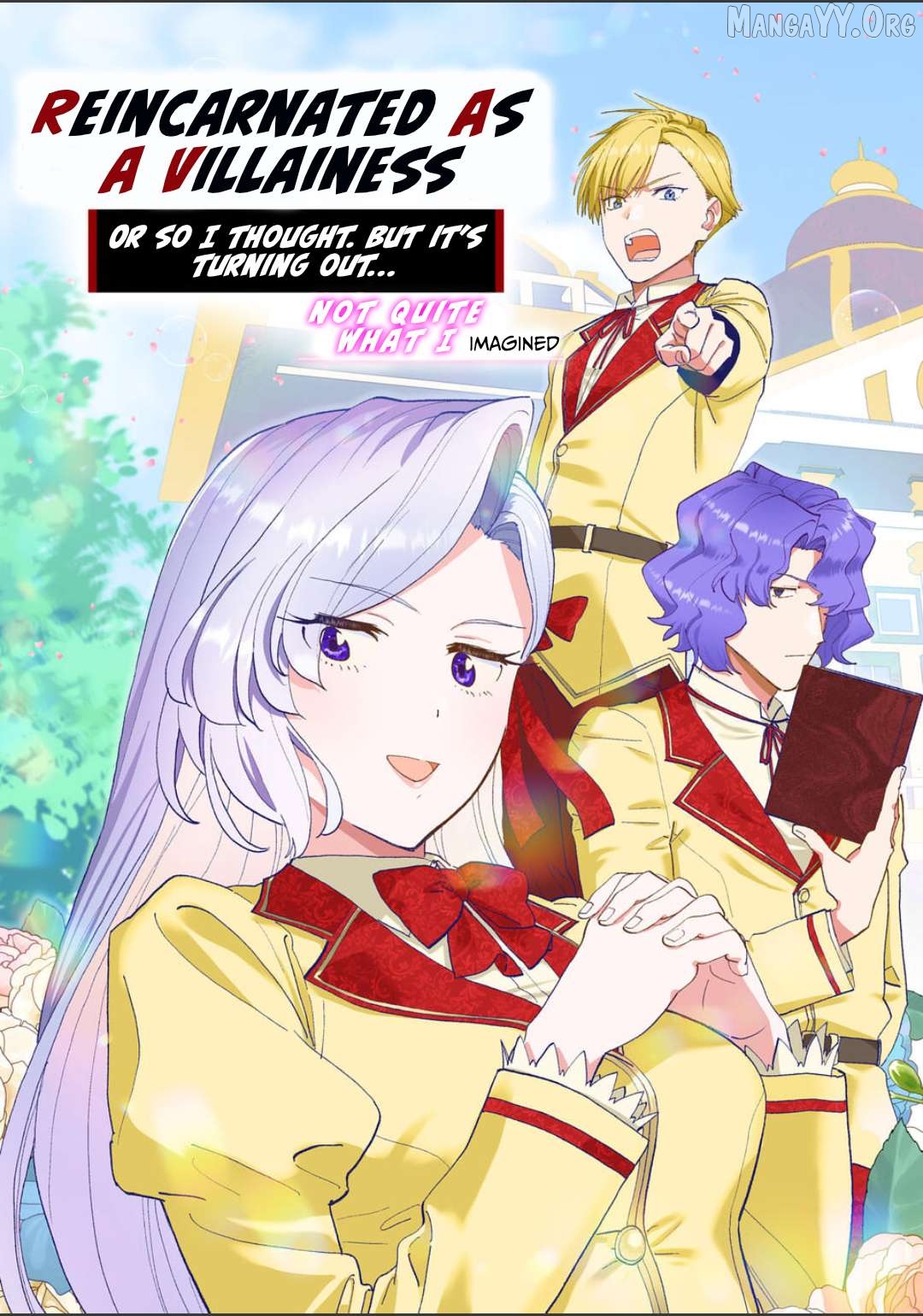 Fantasy Bishoujo Juniku Ojisan to Chapter 223 - page 3