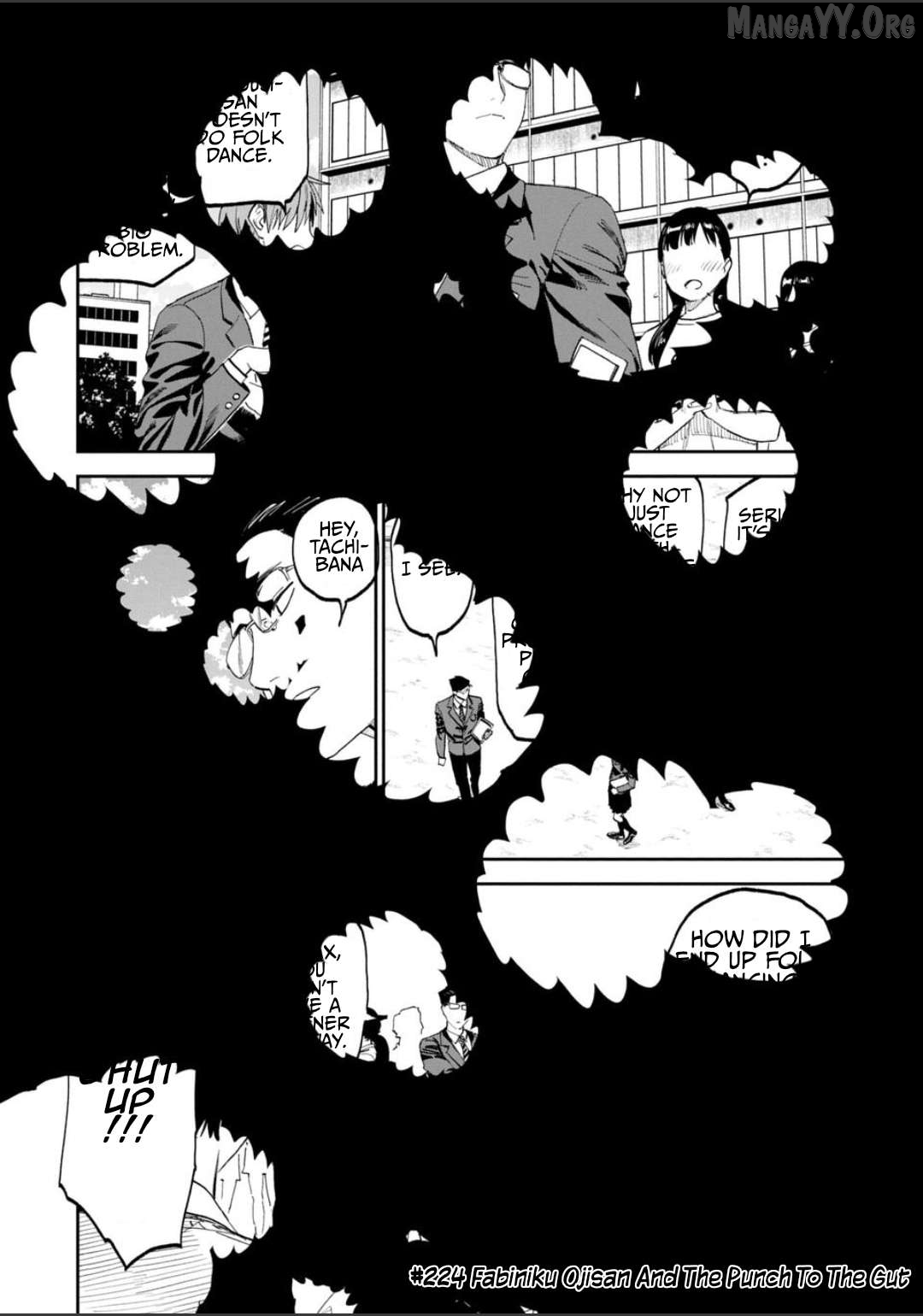 Fantasy Bishoujo Juniku Ojisan to Chapter 224 - page 1