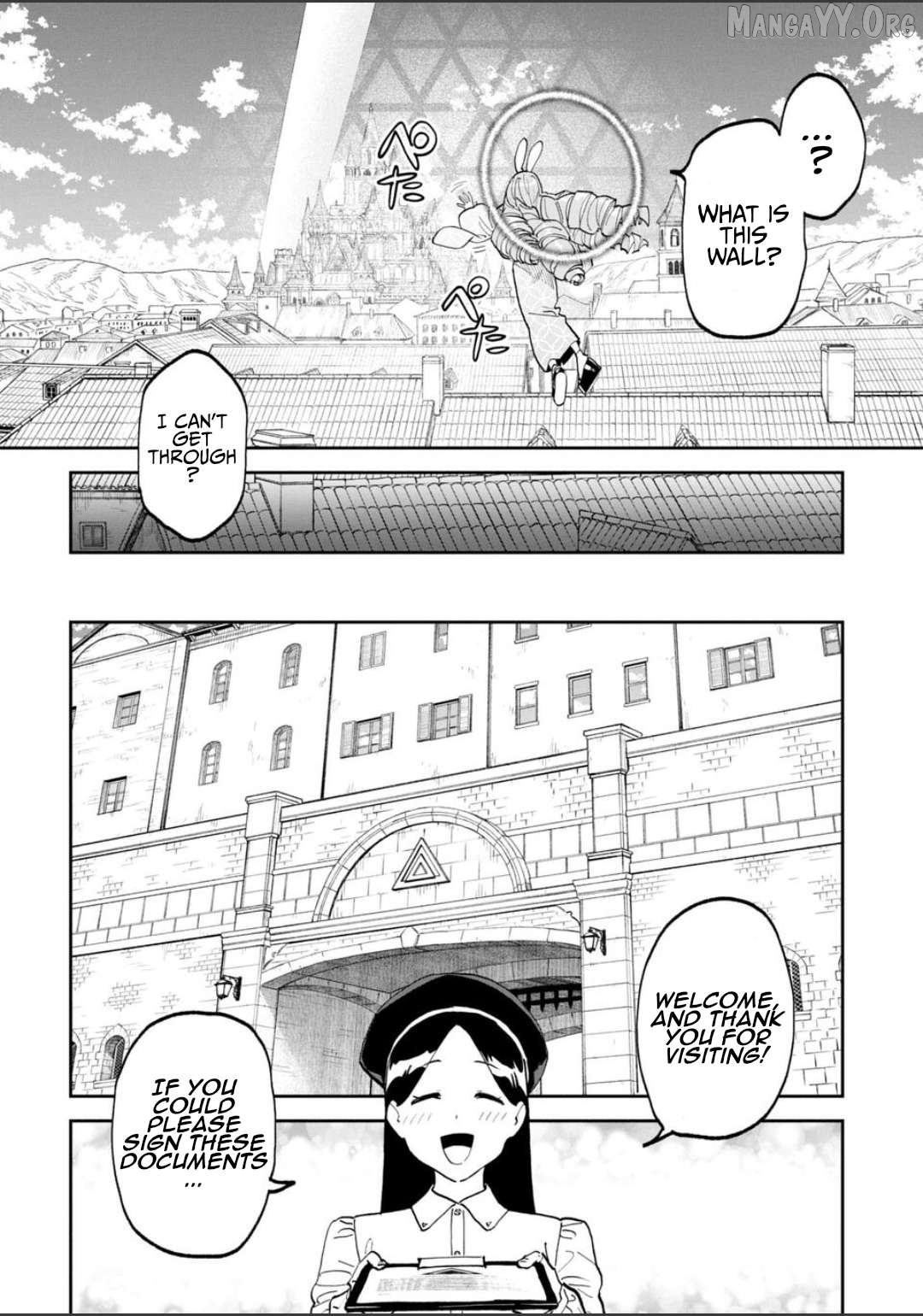 Fantasy Bishoujo Juniku Ojisan to Chapter 224 - page 6
