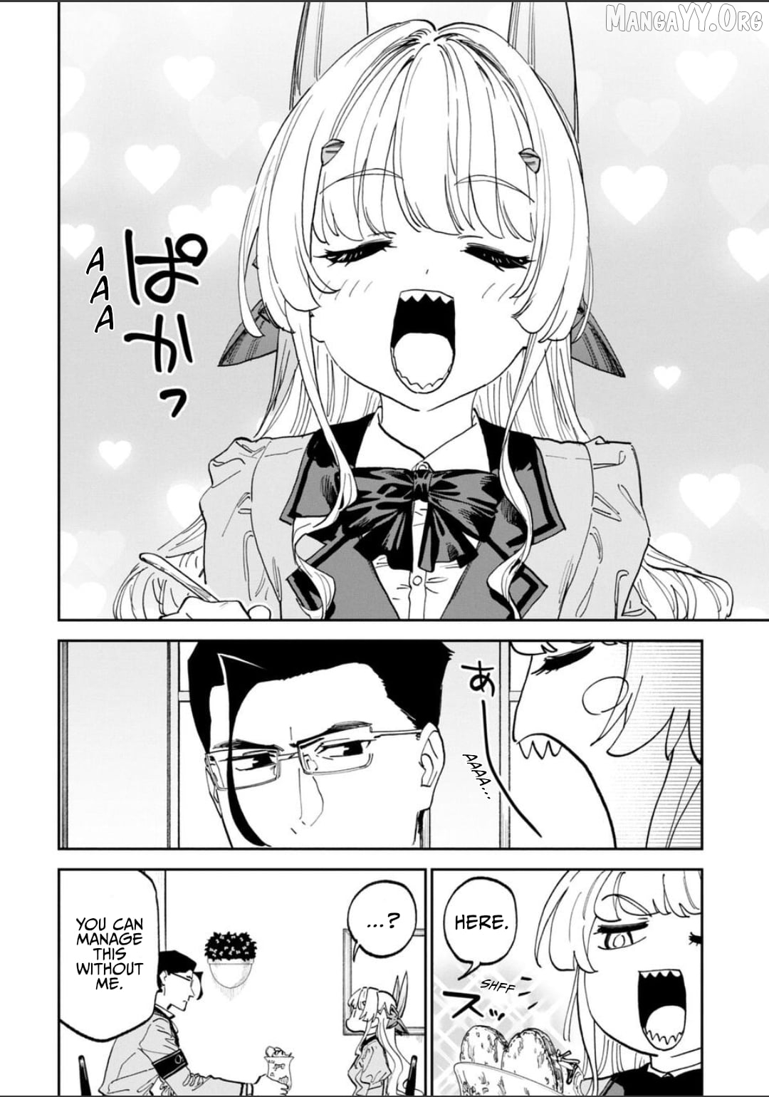 Fantasy Bishoujo Juniku Ojisan to Chapter 232 - page 10