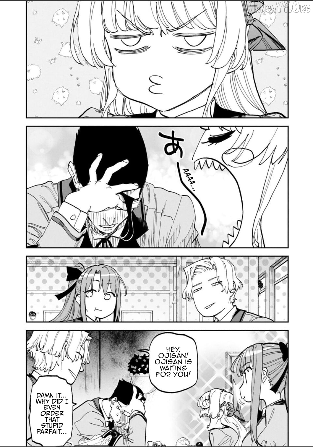 Fantasy Bishoujo Juniku Ojisan to Chapter 232 - page 11