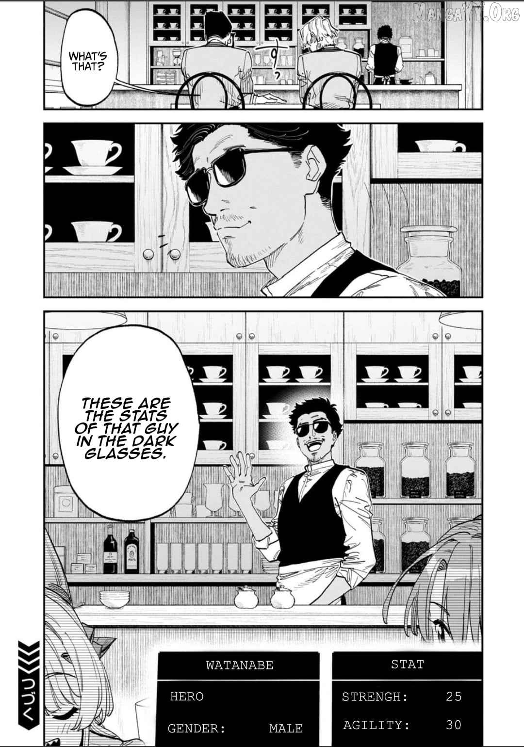 Fantasy Bishoujo Juniku Ojisan to Chapter 232 - page 17