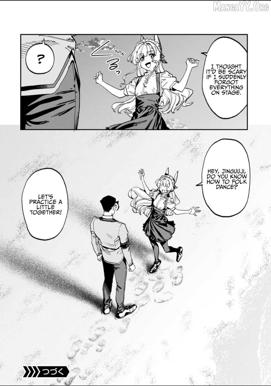 Fantasy Bishoujo Juniku Ojisan to Chapter 233 - page 12