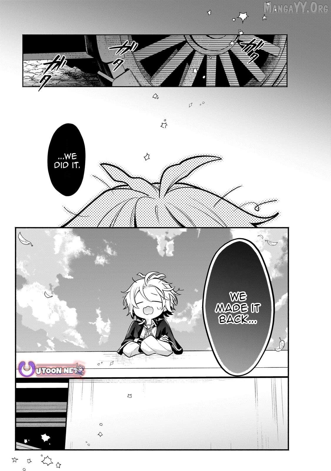 Fun Territory Defense By The Optimistic Lord Chapter 40.1 - page 2
