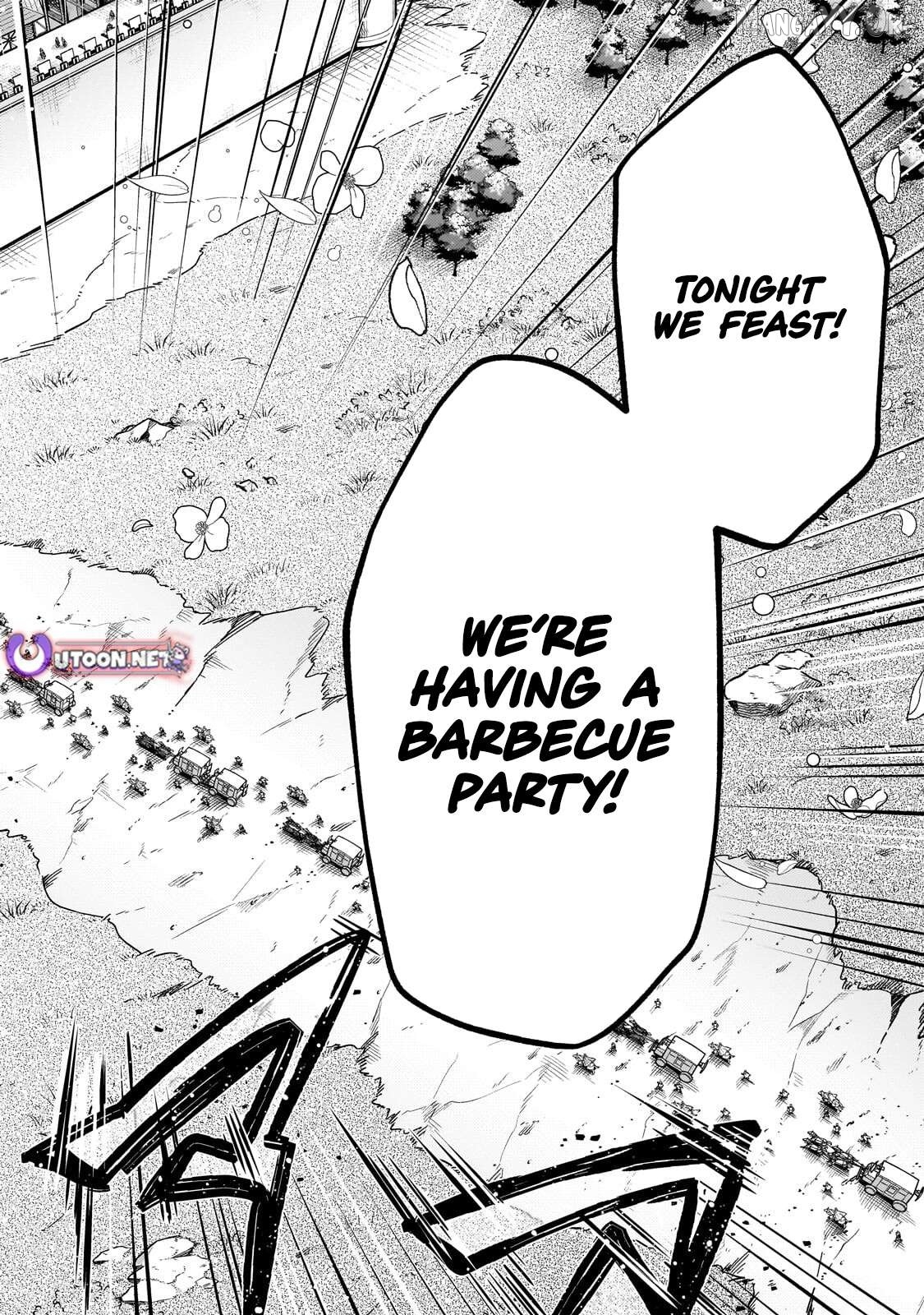 Fun Territory Defense By The Optimistic Lord Chapter 40.1 - page 5